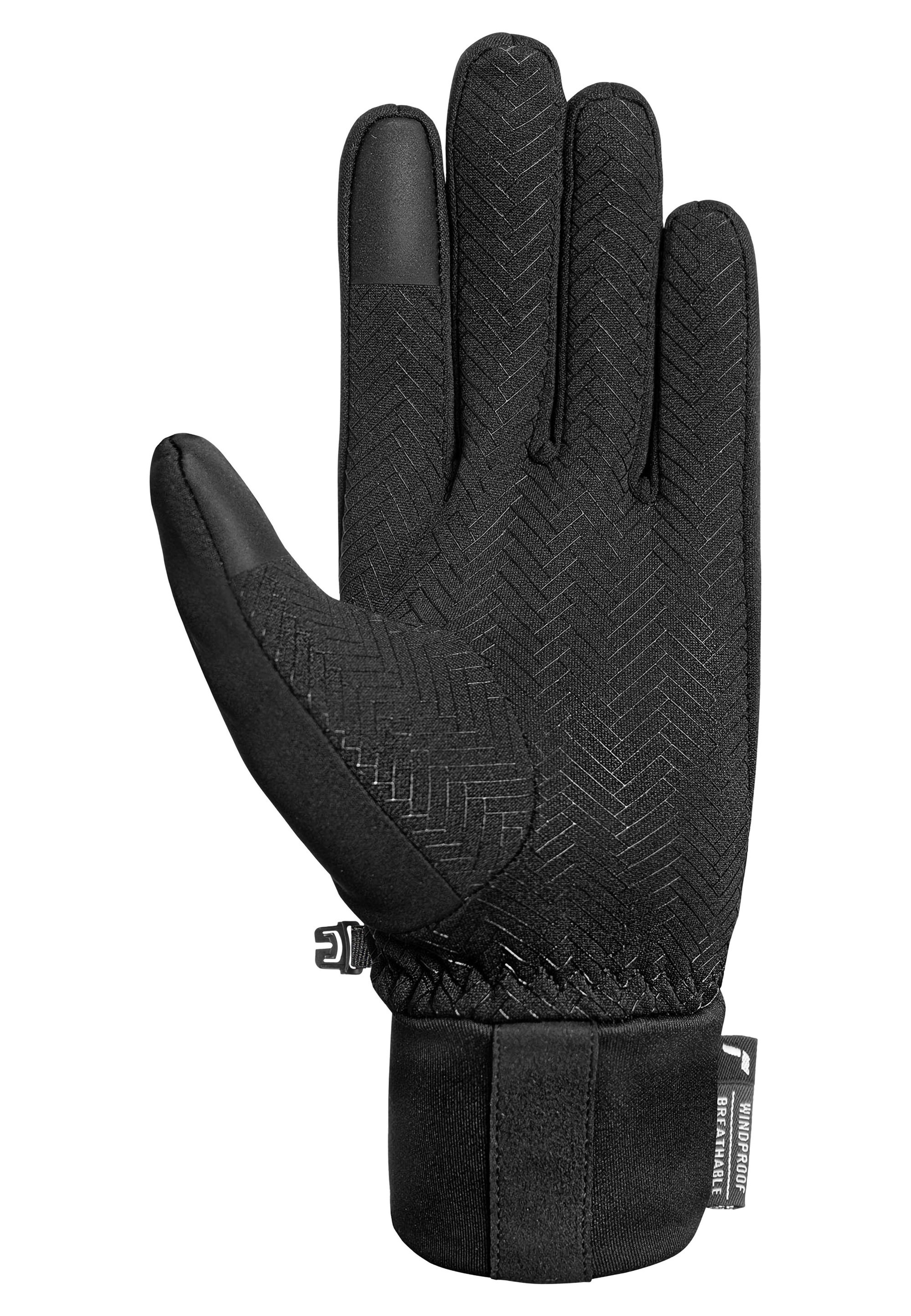 Reusch Skihandschuhe »Noorvik STORMBLOXX™ TOUCH-TEC« mit winddichter, atmungsaktiver Funktion