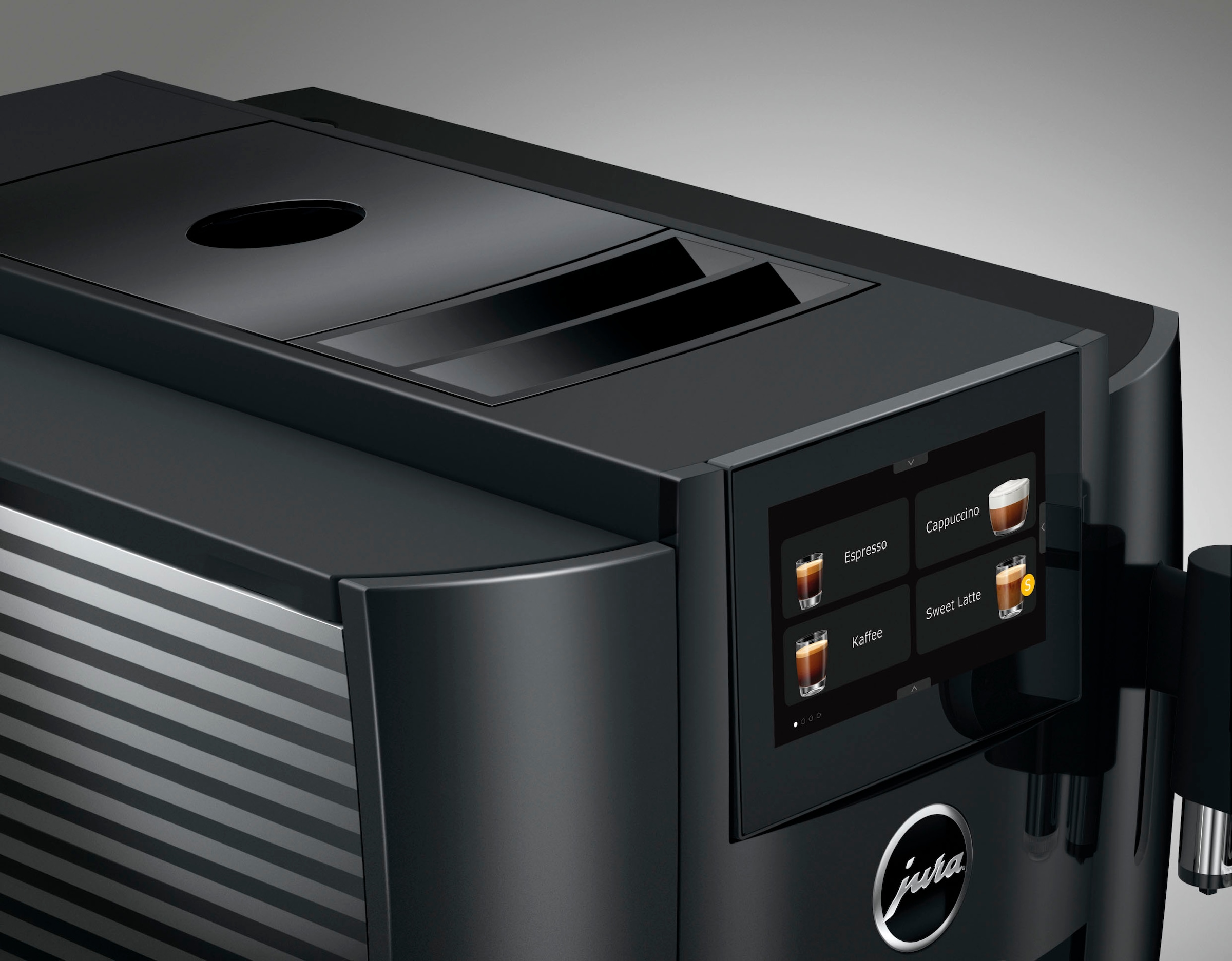 JURA Kaffeevollautomat »15482 S8«