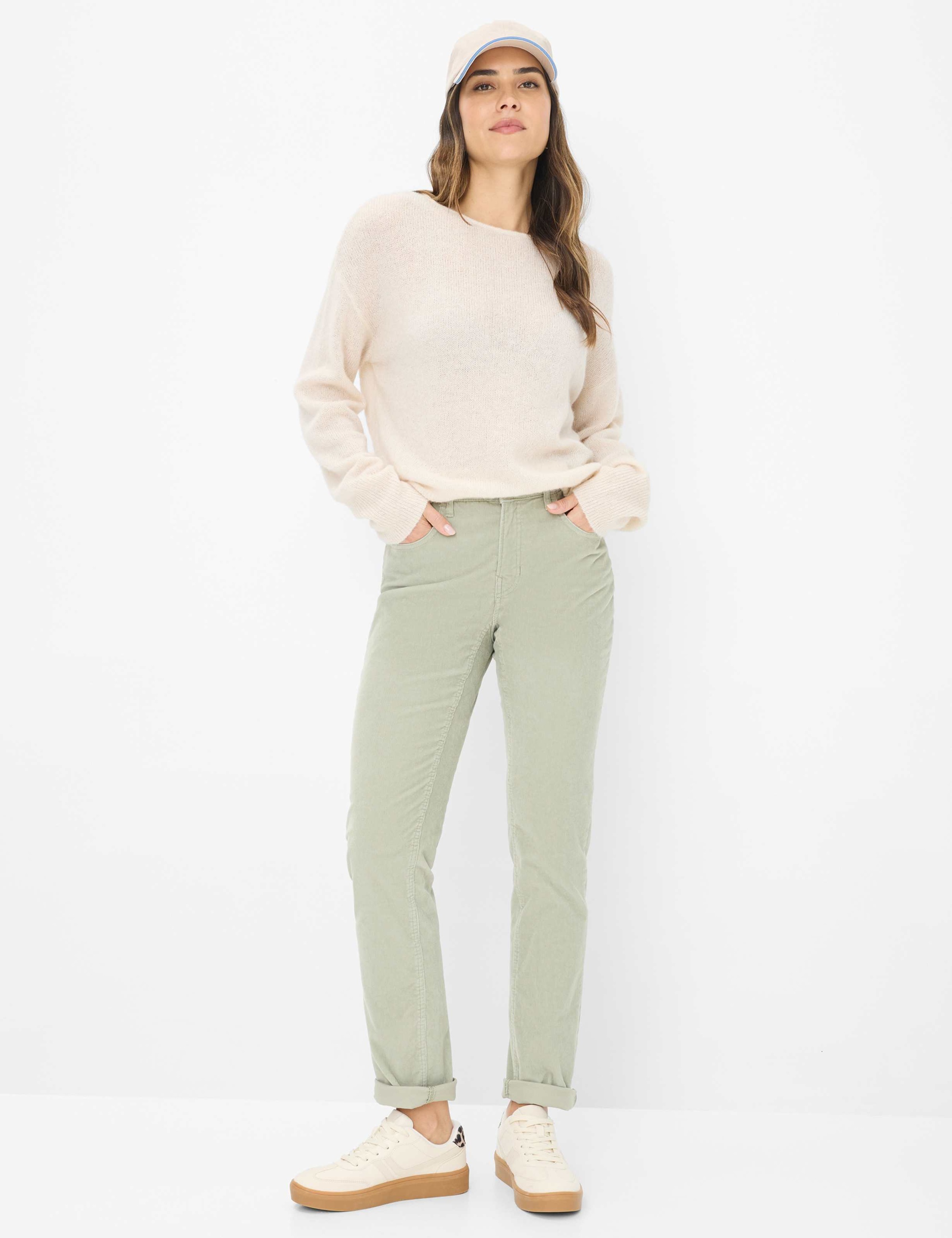 Brax 5-Pocket-Hose »Style MARY«