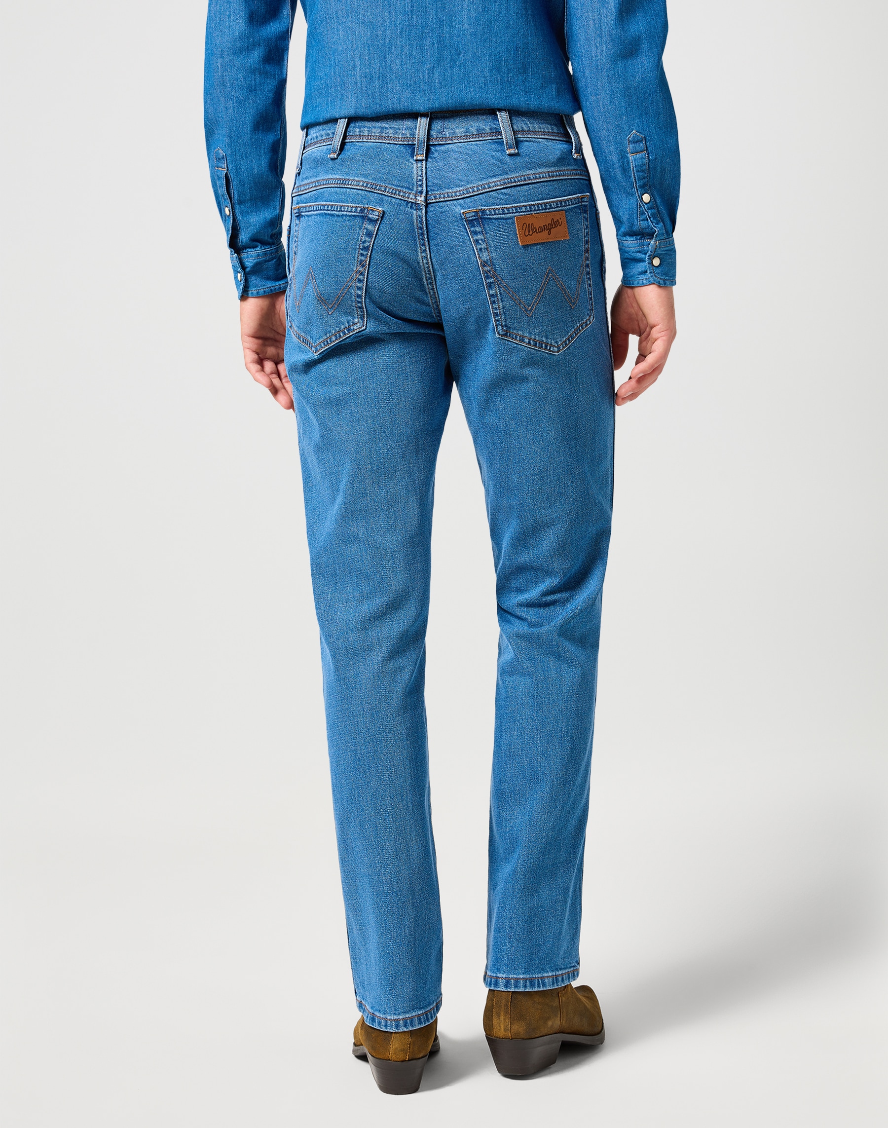 Wrangler Gerade Jeans »Texas«