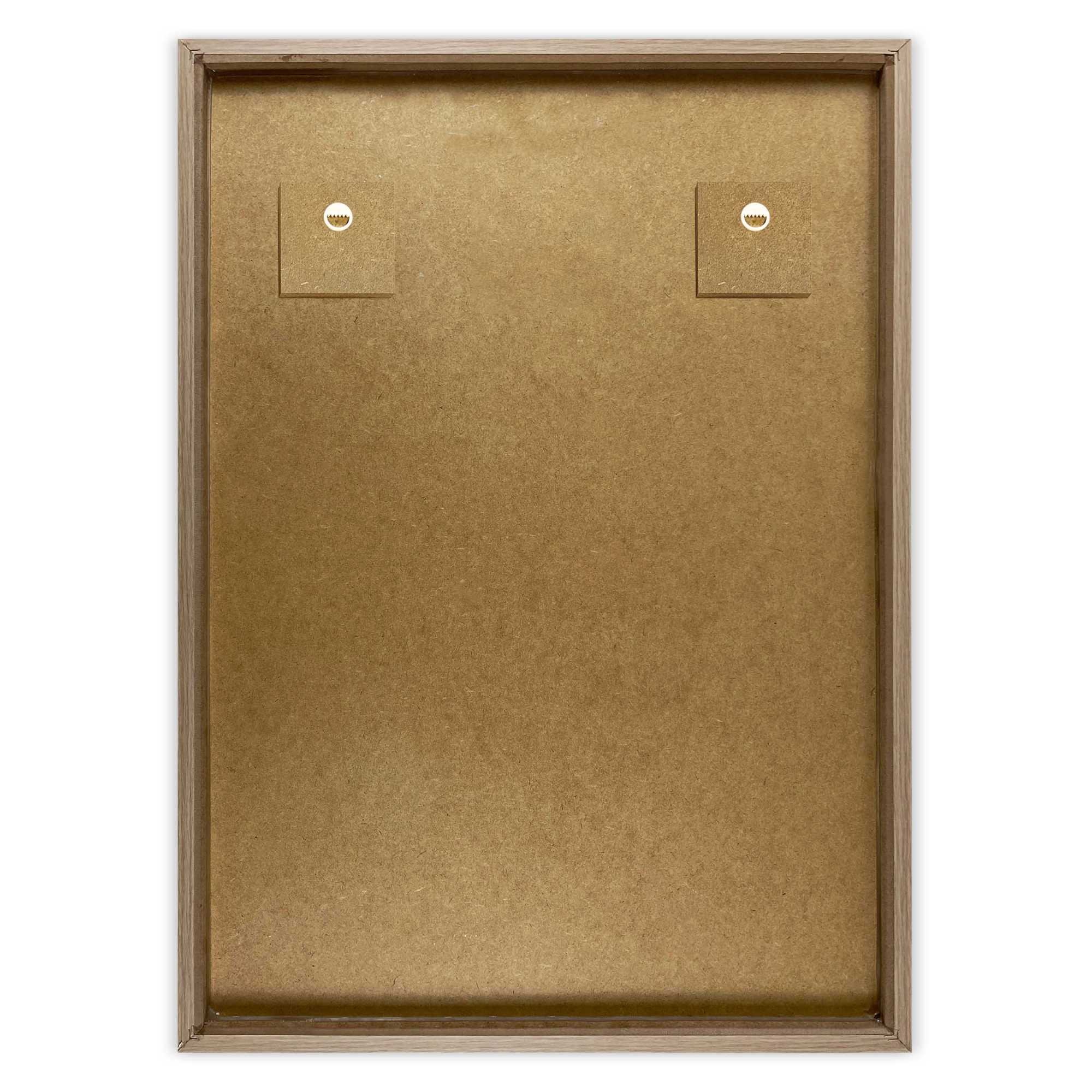 Reinders! Wandbild »Shapes - cobalt blue«