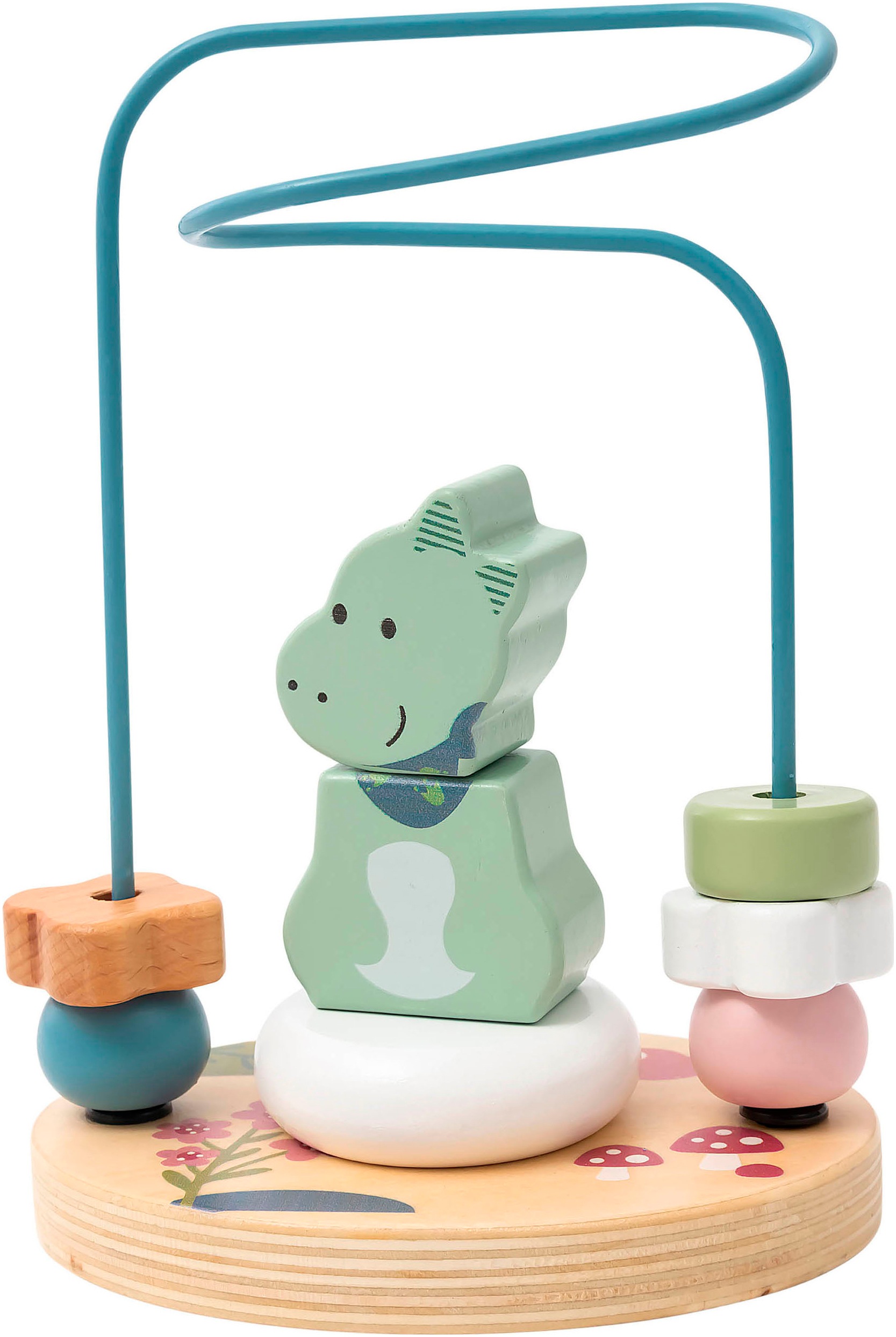 Sterntaler® Motorikschleife »Dino Rexi« FSC® - schützt Wald - weltweit