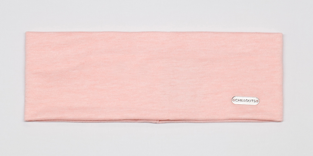 chillouts Stirnband »Bari Headband«, mit strukturierter Oberfläche & softem Komfort