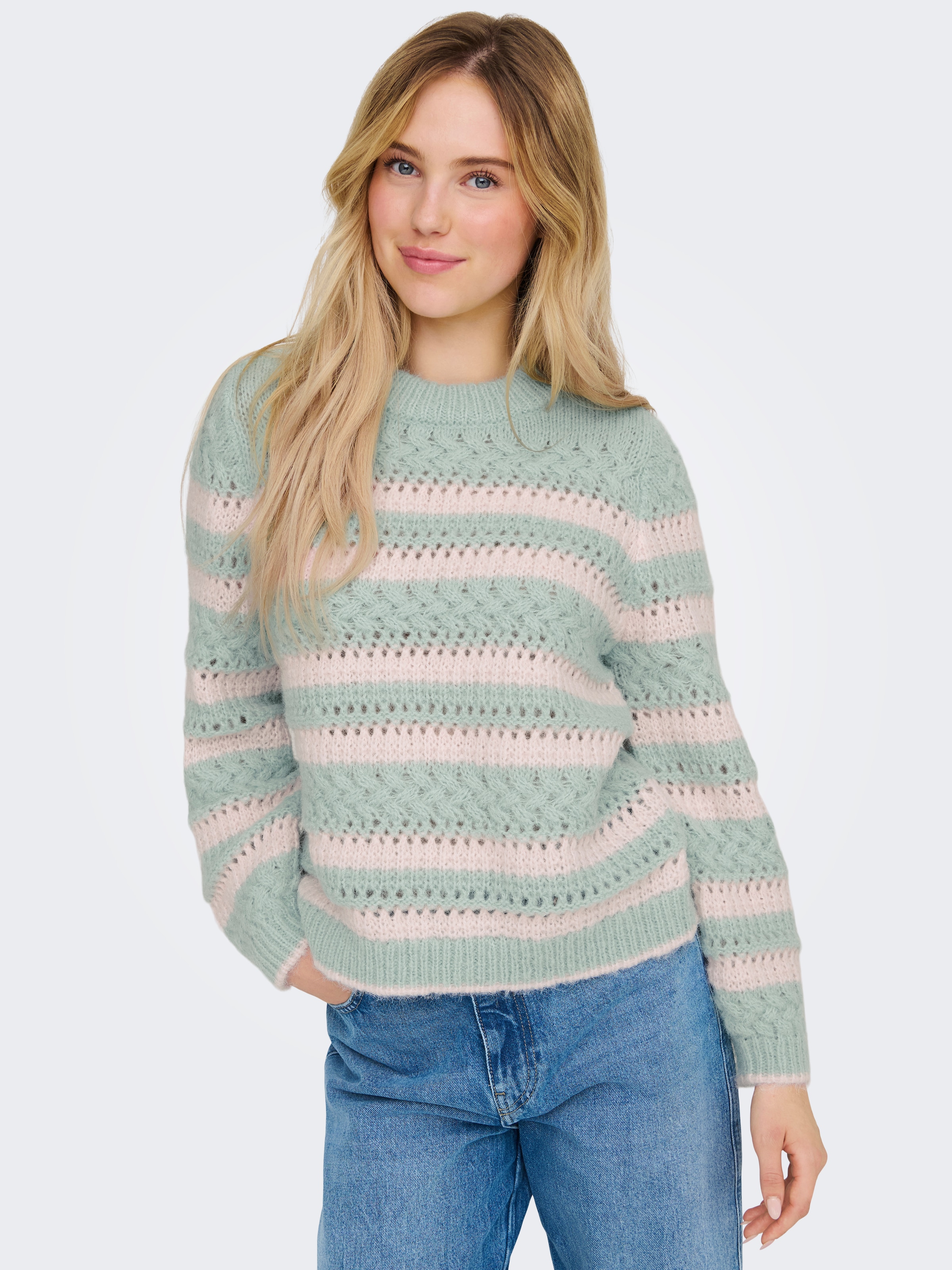 Only Damen Pullover 15325991 günstig online kaufen