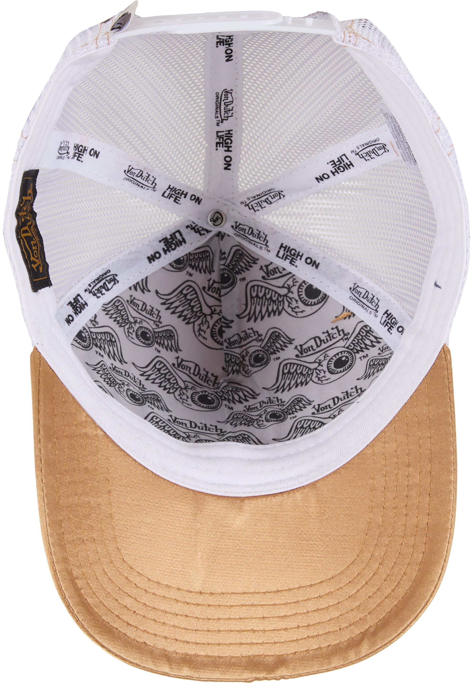 Von Dutch Trucker Cap »Von Dutch TRUCKER CARY CAPS«