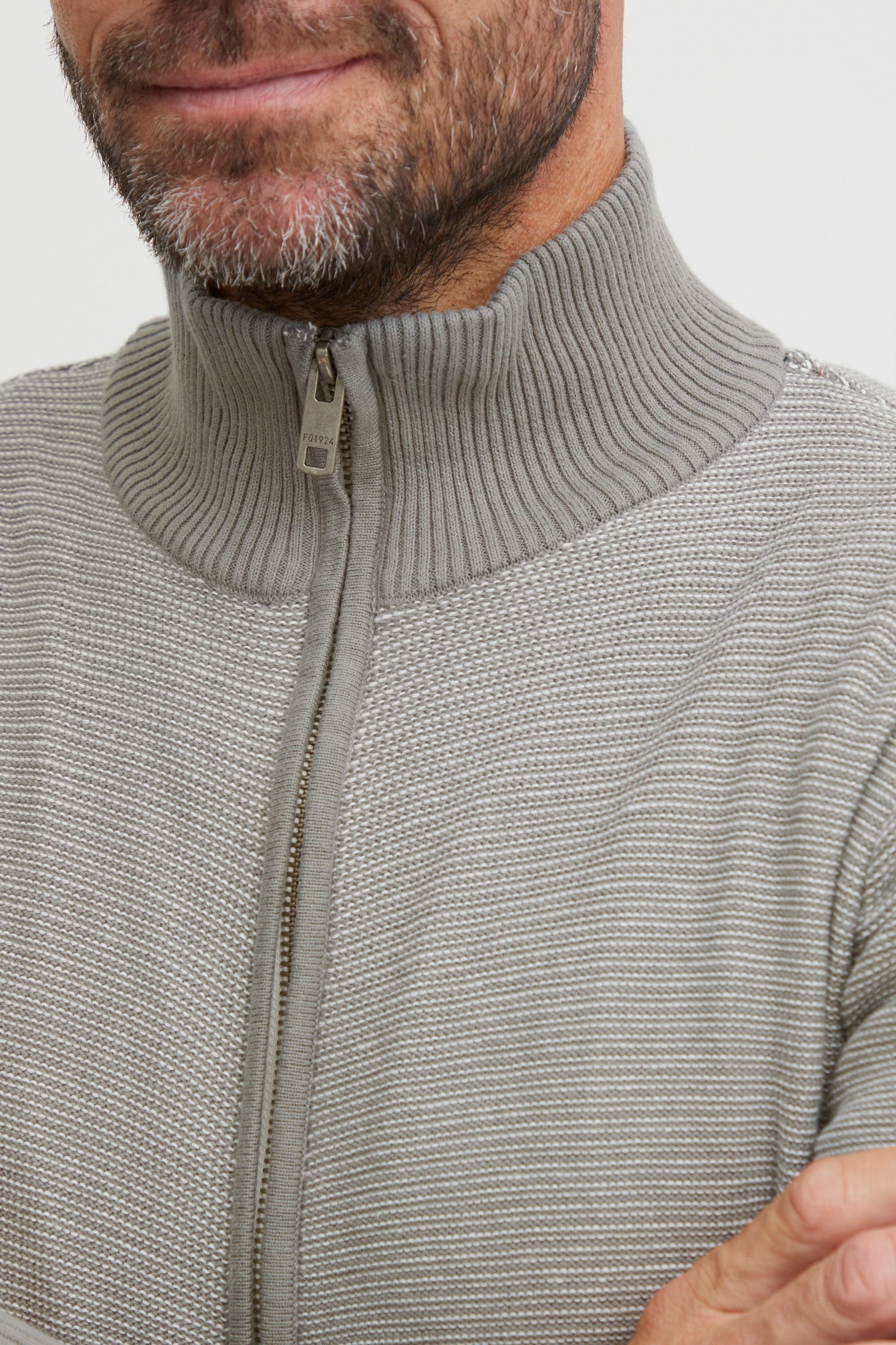 FQ1924 Strickjacke »Strickjacke FQLewis«