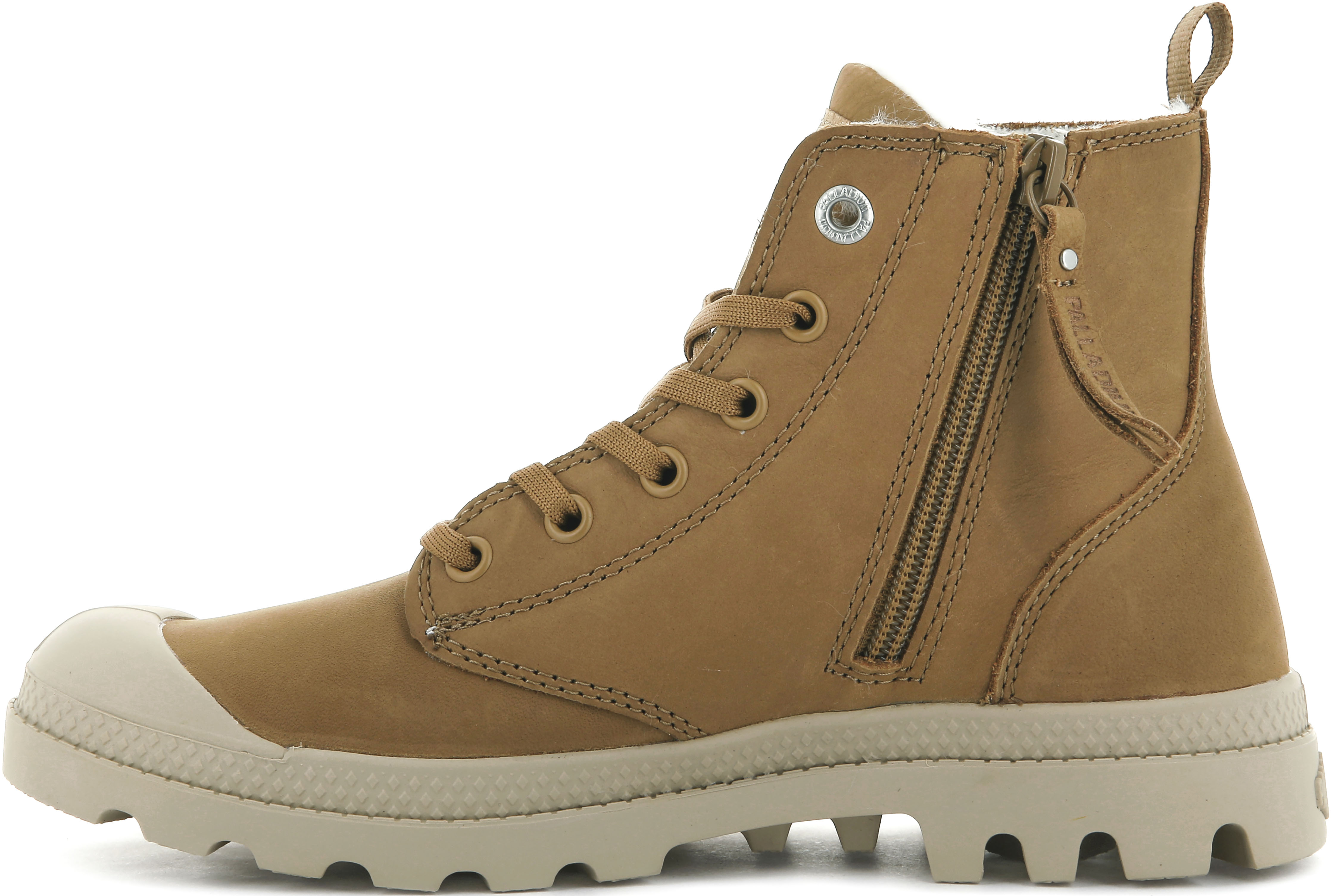 Thumbnail - Palladium Winterboots "PAMPA HI ZIP WL", Winterschuhe, Schnürboots, Winterstiefel, Snowboots, gefüttert
