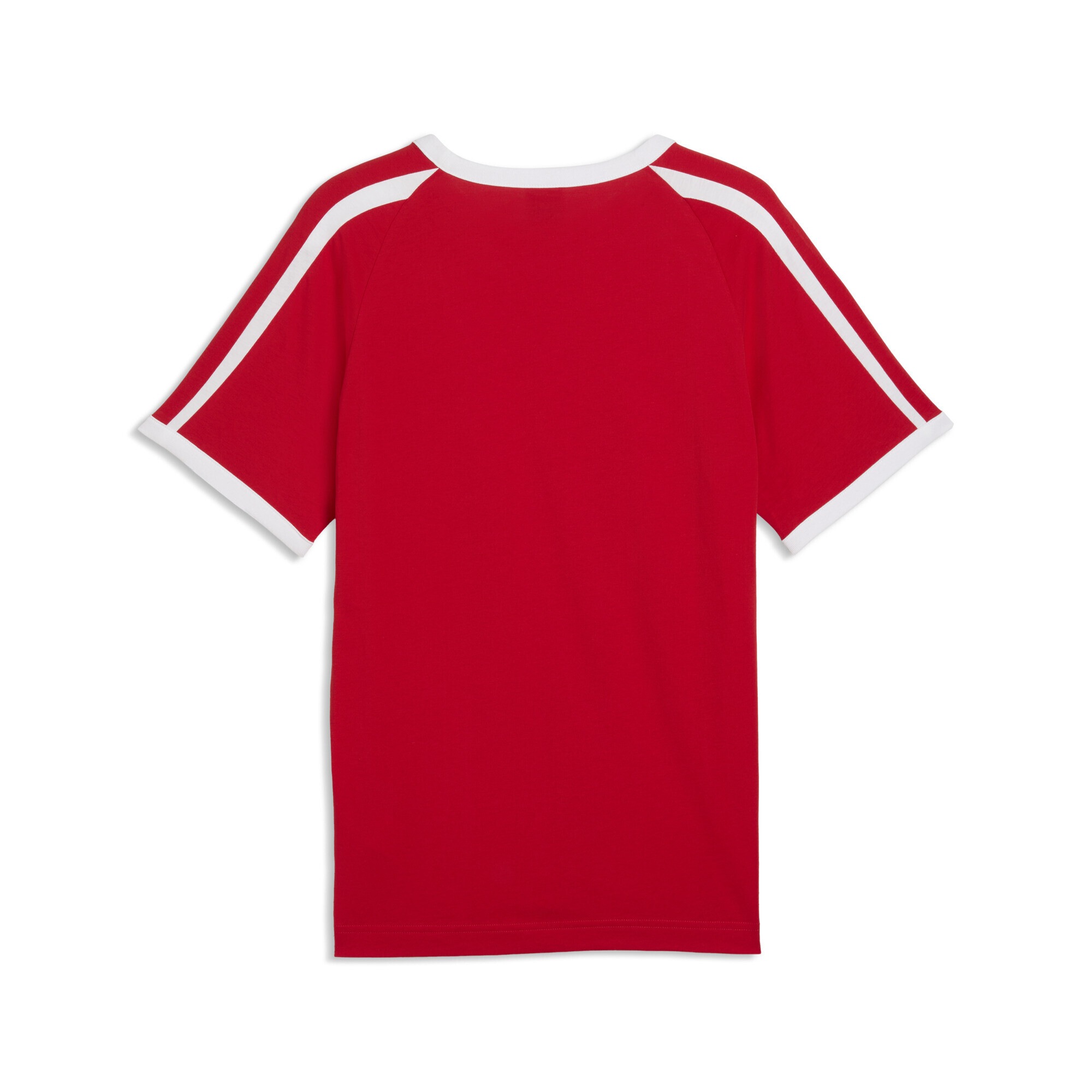 PUMA T-Shirt »T7 Big Cat Ringer-T-Shirt Herren«