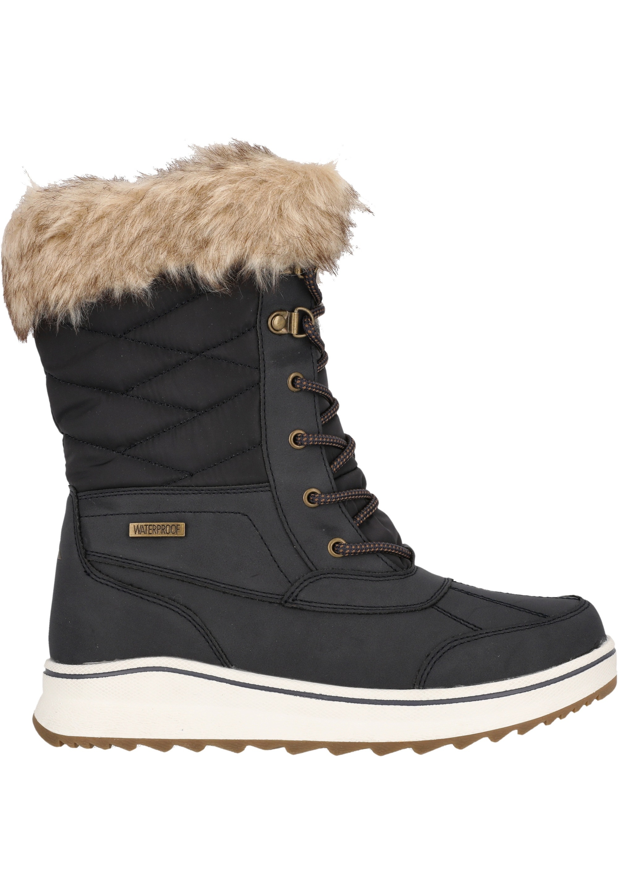 Thumbnail - MOLS Stiefel "Sentian" mit kuschelig-warmem Innenfutter