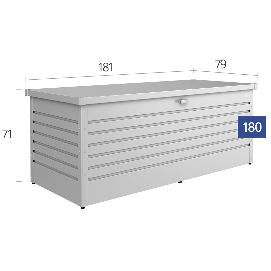 Biohort Aufbewahrungsbox »Freizeitbox 180«