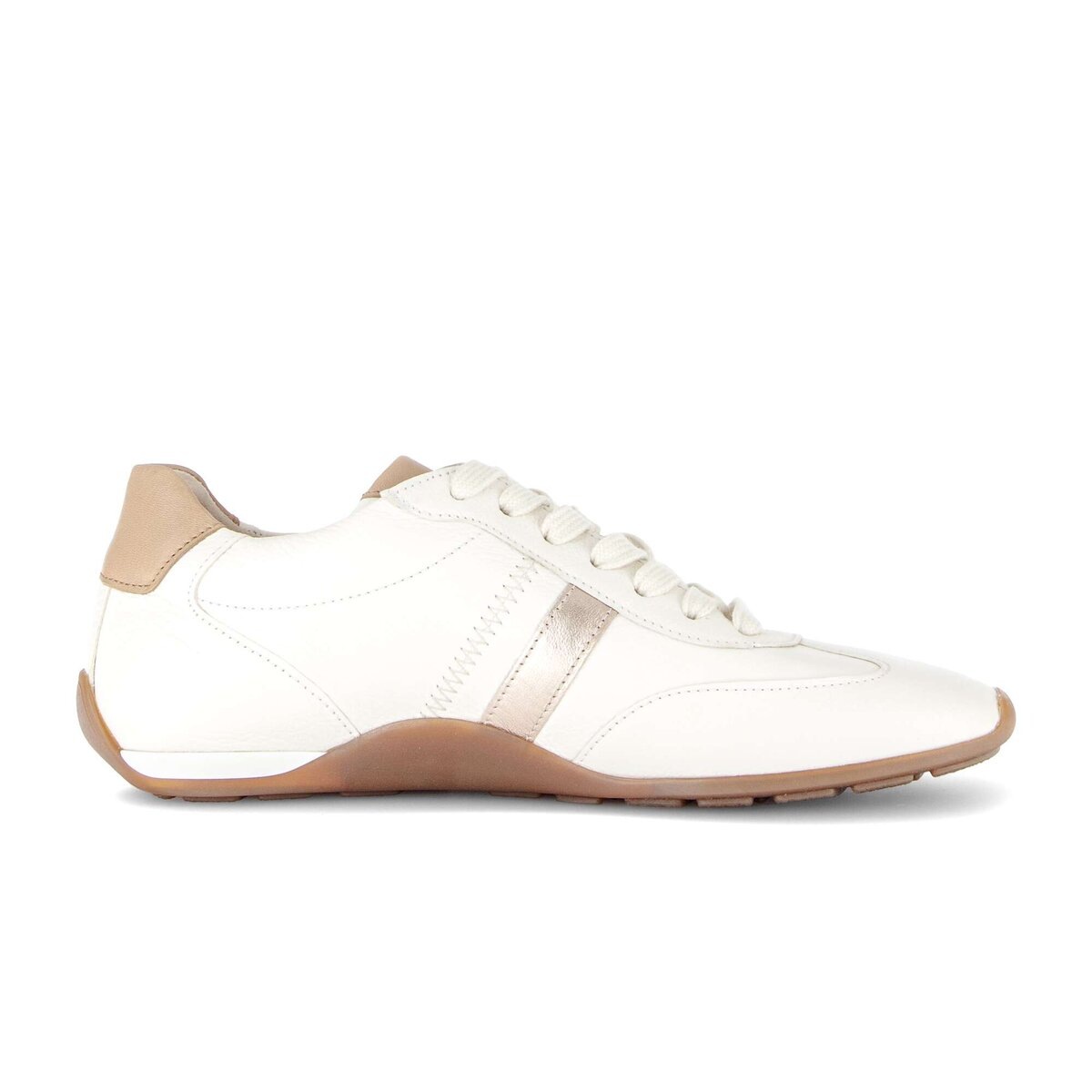 Gabor Sneaker Low Women's Creme 42.5 2