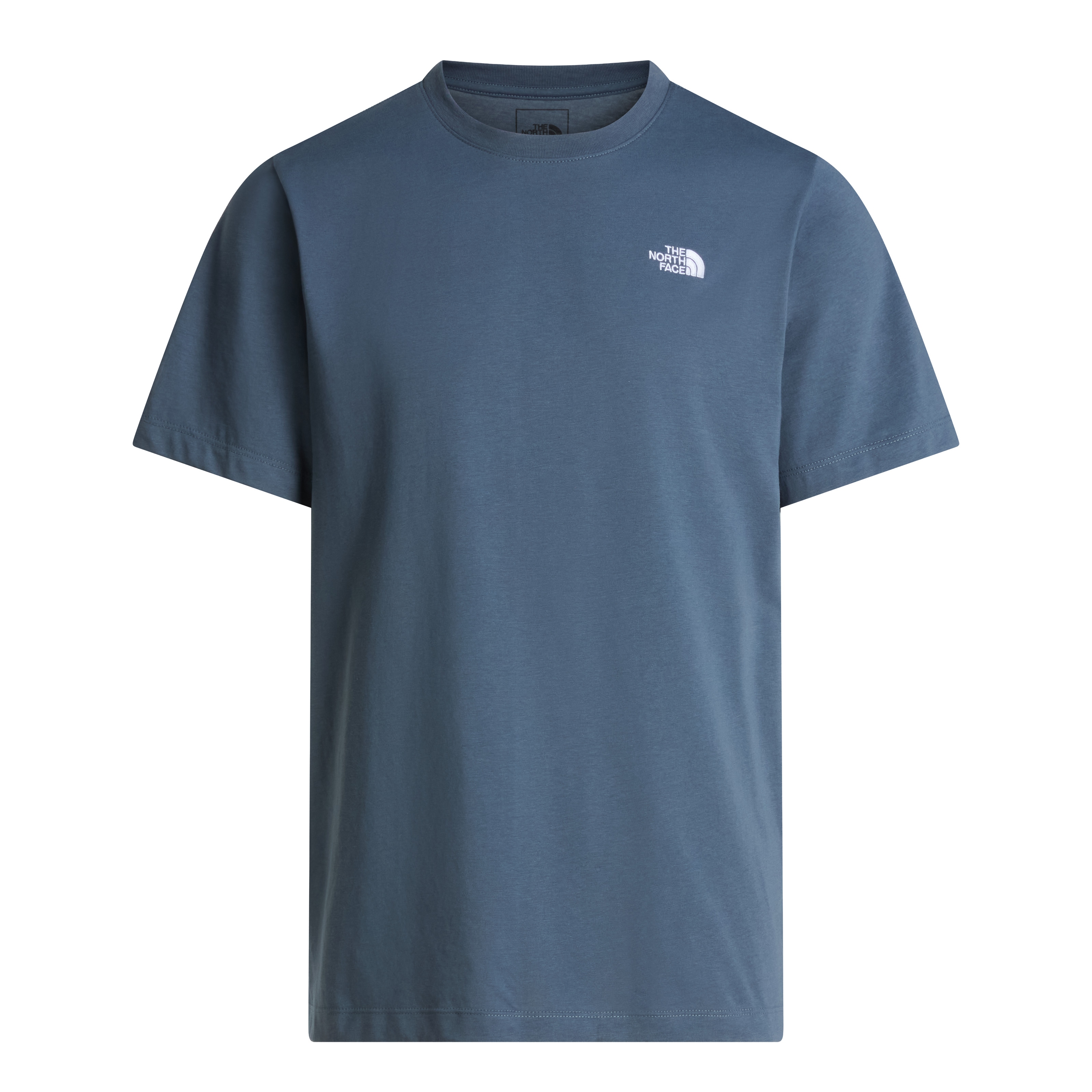 The North Face T-Shirt "M EVOLUTION SIMPLE DOME REGULAR SHORT SL" normale Passform, Kurzarm, für den Alltag, aus Baumwolle