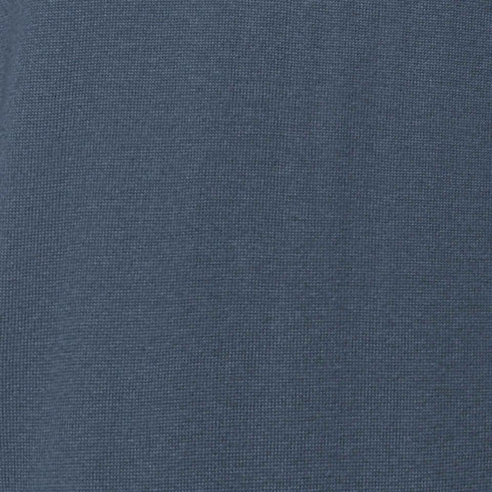 STREET ONE MEN Strickpullover, aus reiner Baumwolle