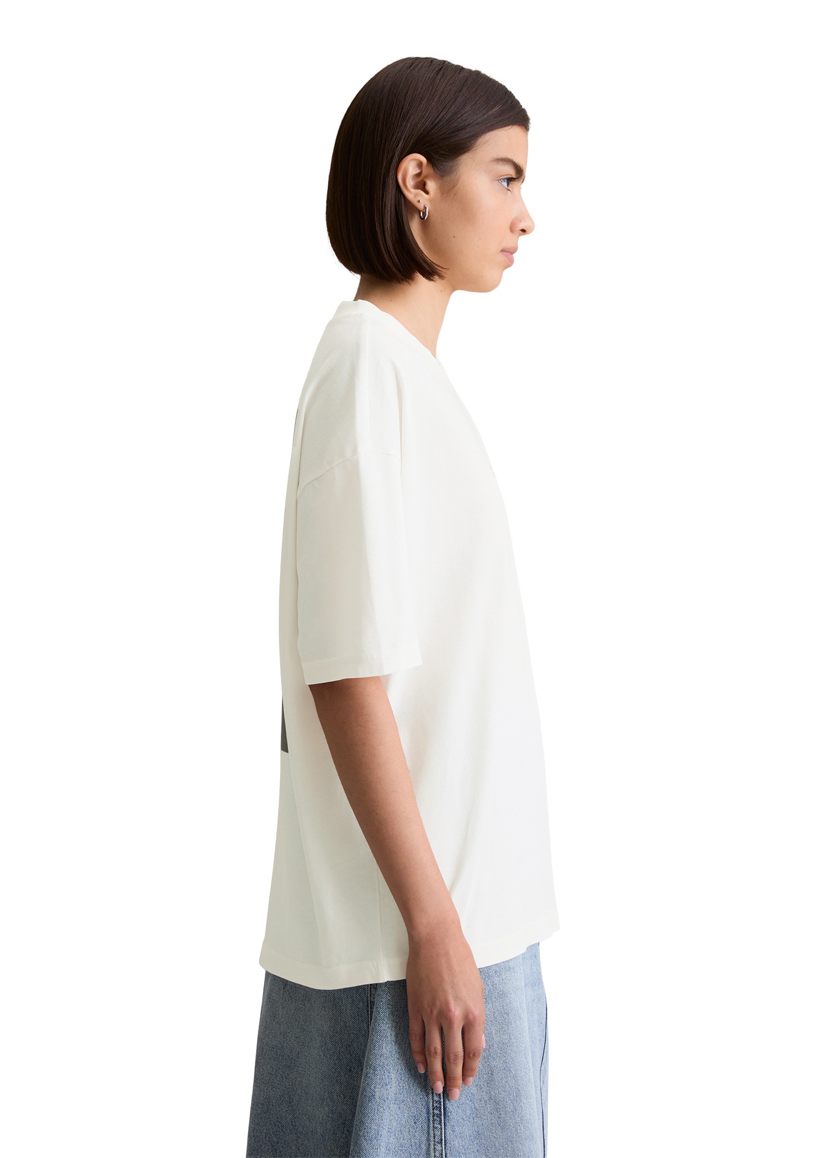 Marc O'Polo DENIM T-Shirt »aus Organic Cotton«