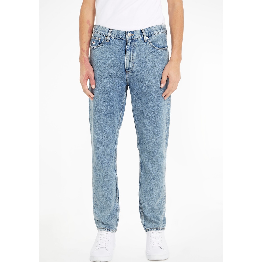 Tommy Jeans 5-Pocket-Jeans »DAD JEAN RGLR TPRD«