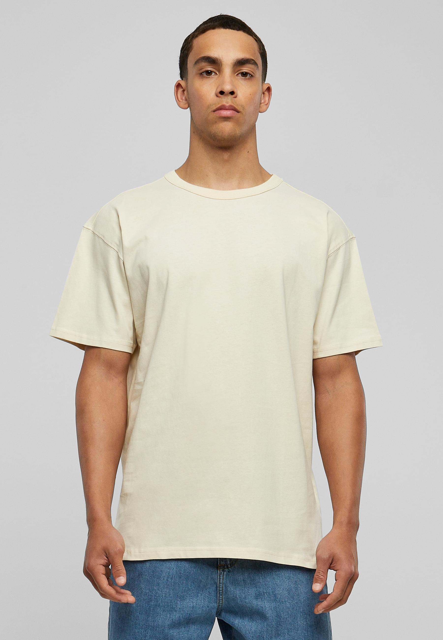 URBAN CLASSICS T-Shirt »Urban Classics Herren Oversized Tee«, (1 tlg.)