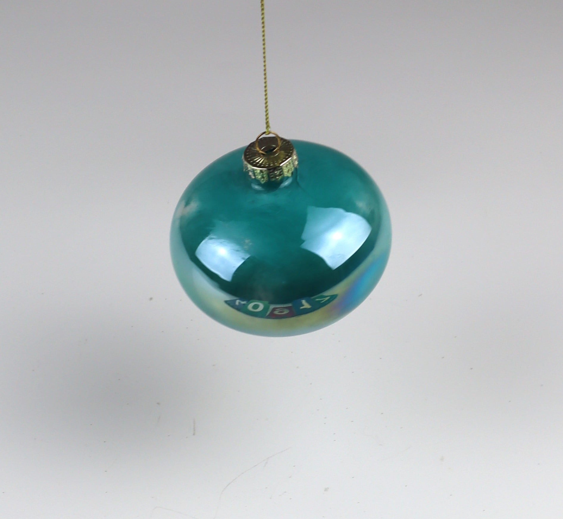 AM Design Dekoobjekt "Weihnachstsdekoration aus Glas" 6er Set, BxH: 8x8 cm