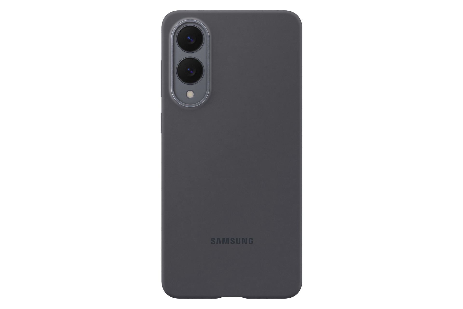 Samsung Backcover »Silicone Case für Samsung Galaxy S25 Edge«, Samsung Galaxy S25 Edge, Backcover, Schutzhülle, Handyschutzhülle, Case, Schutzcase, stoßfest