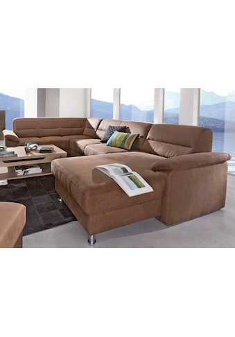 sit&more Sit&more sofa »Ascara« su Boxspring/Fe...