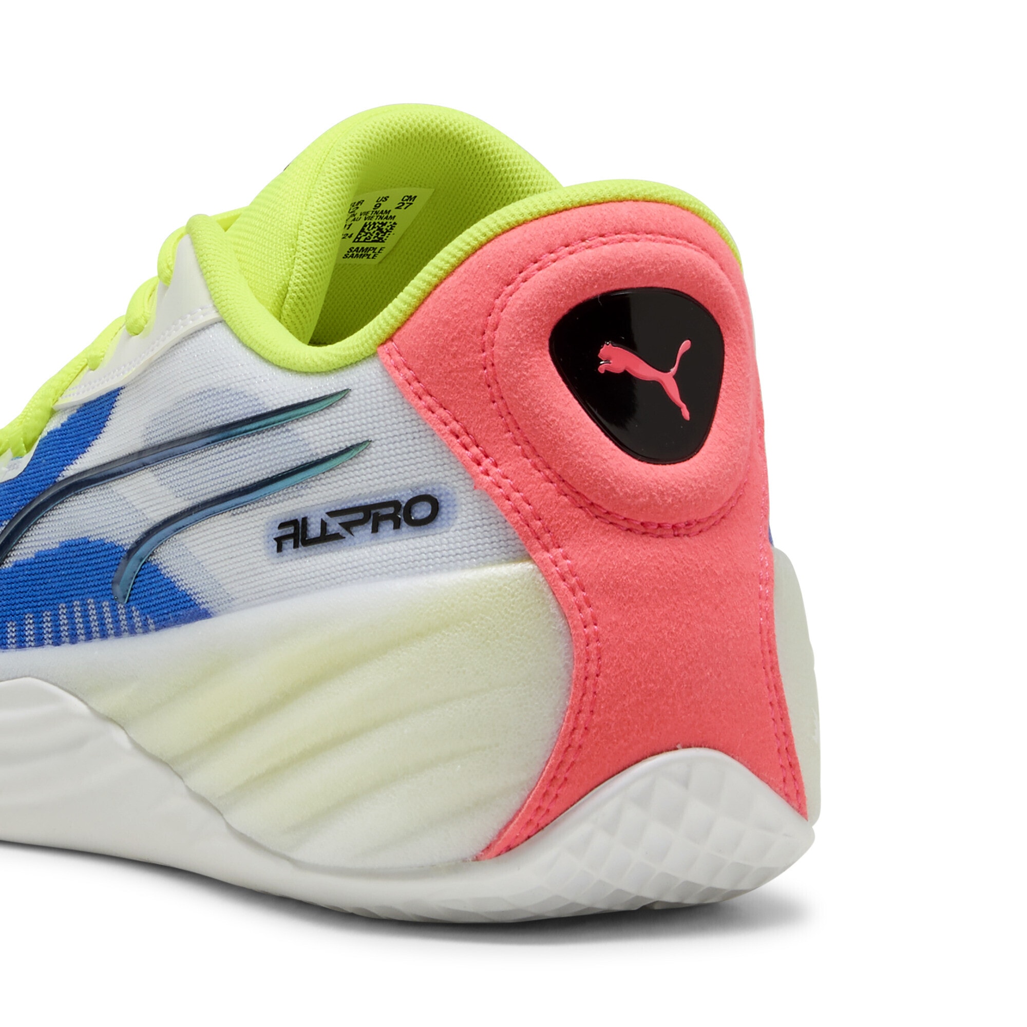 PUMA Sneaker »All-Pro NITRO™ Basketballschuhe Erwachsene«