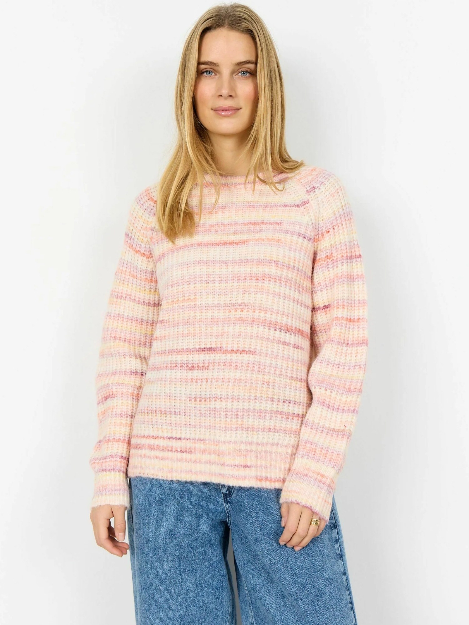 soyaconcept Strickpullover »Soya Concept Sweater SC-BERETE«