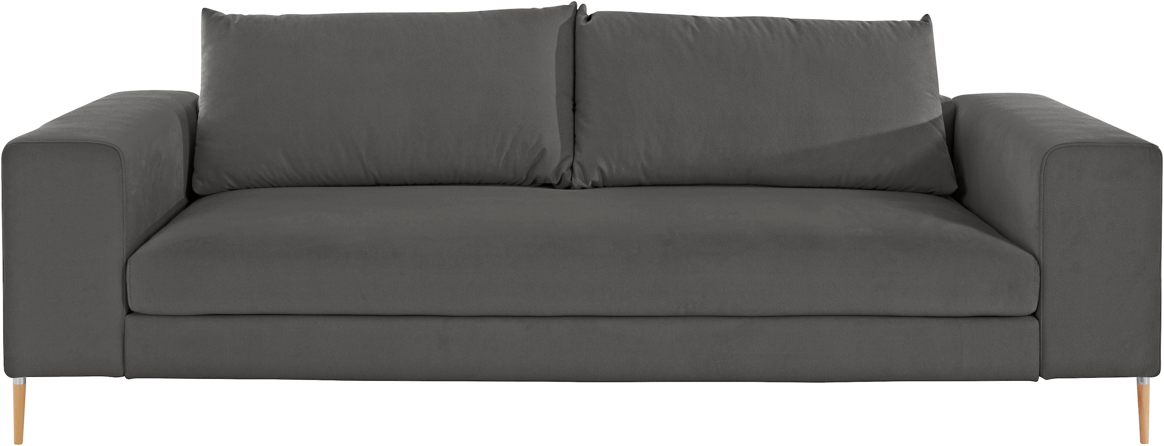 OTTO products 3-Sitzer "Finnja, softer, legerer Sitzkomfort, hoher Fuß, beq günstig online kaufen