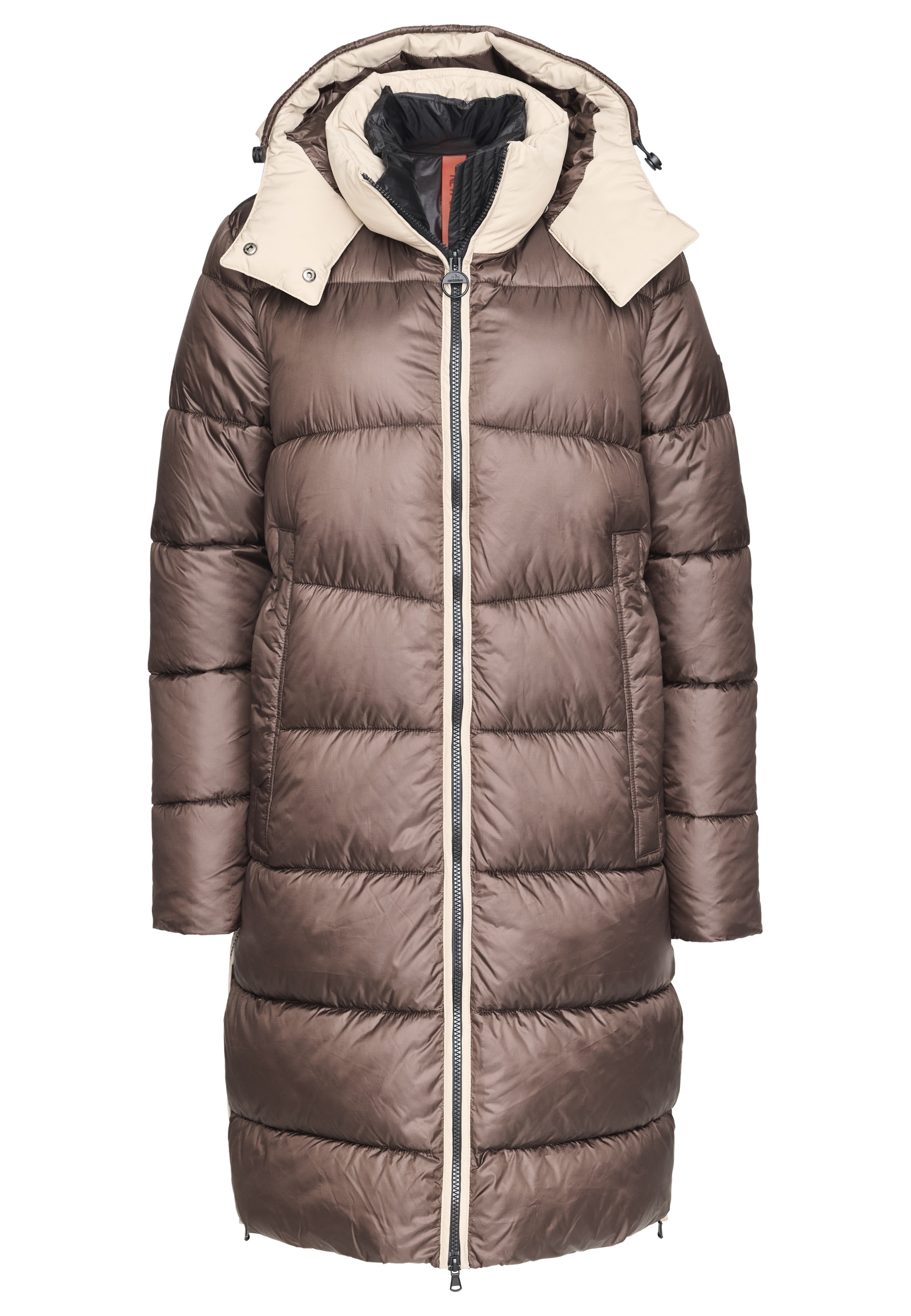 New Canadian Steppjacke »Steppjacke "CALLUNA"«, mit seitlichen Reißverschlüssen