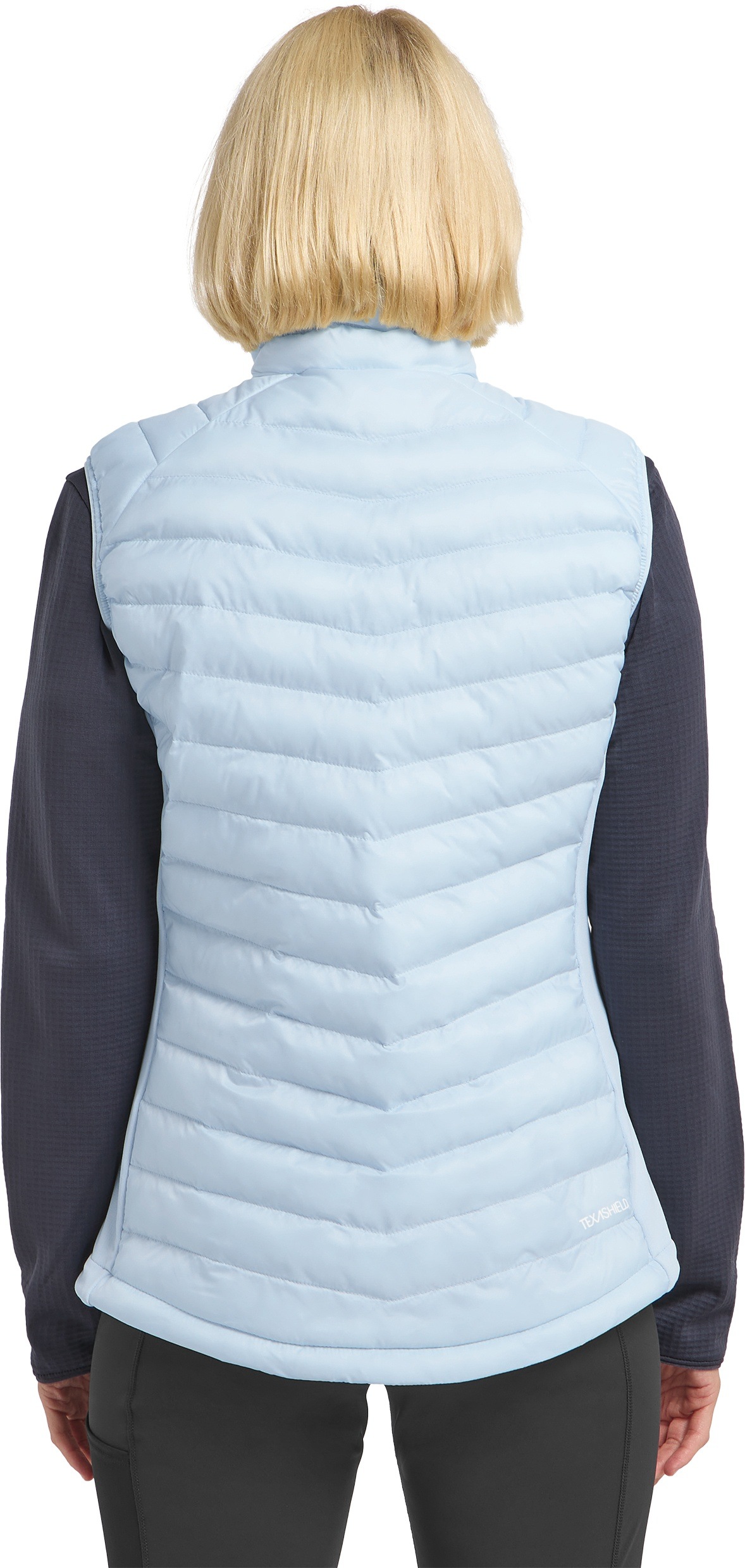 Jack Wolfskin Funktionsweste »ROUTEBURN PRO INS VEST W«
