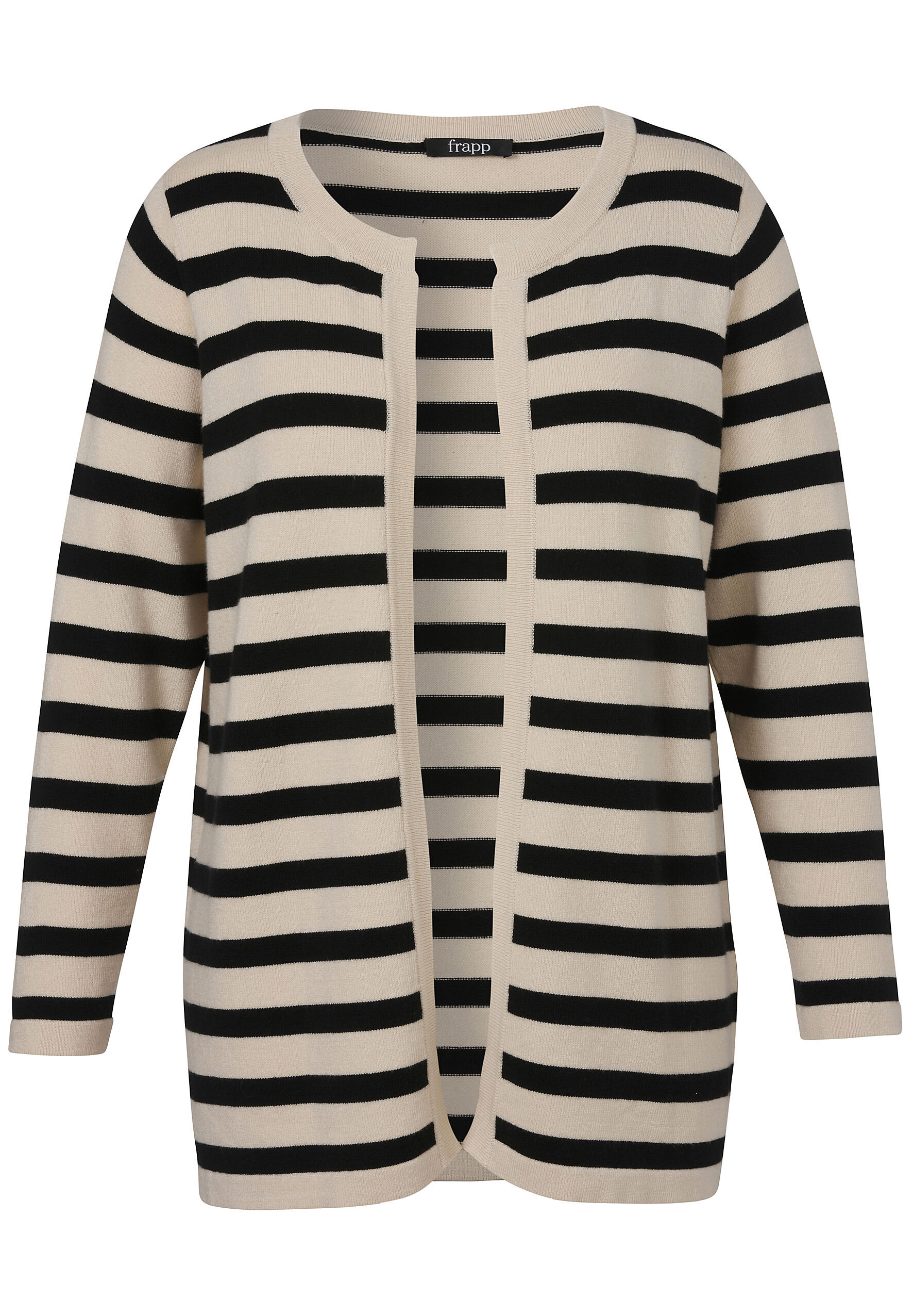 FRAPP Winterjacke "FRAPP Jacke" ohne Kapuze Große Größen
