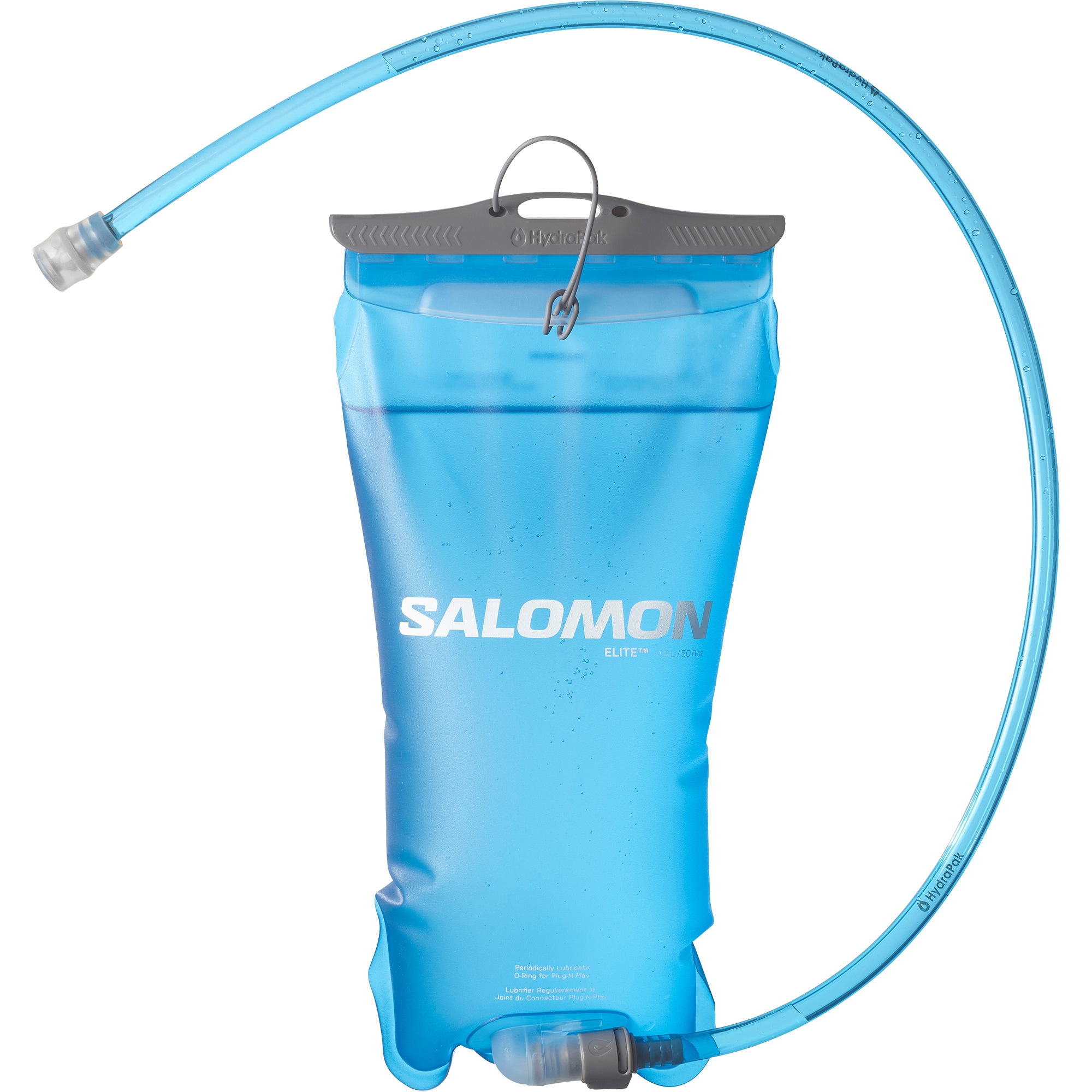 Salomon Unisex Blau Wasserflasche Soft Reservoir Lc1916200 - Image 3