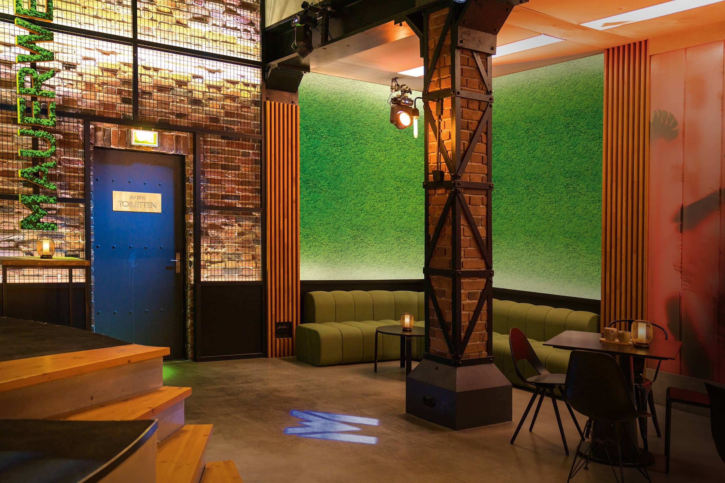 Marburg Vliestapete »GZSZ Tapete 34862« uni glatt moderne Tapete für Wohnzimmer Schlafzimmer Küche