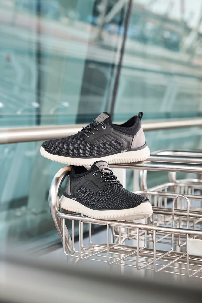 Rieker Slip-On Sneaker  Slipper, Halbschuh, Freizeitschuh, Sneaker zum Schlupfen