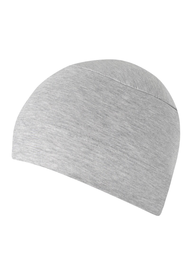 Strickmütze »TRIGEMA Soft-Cap«, (1 St.)