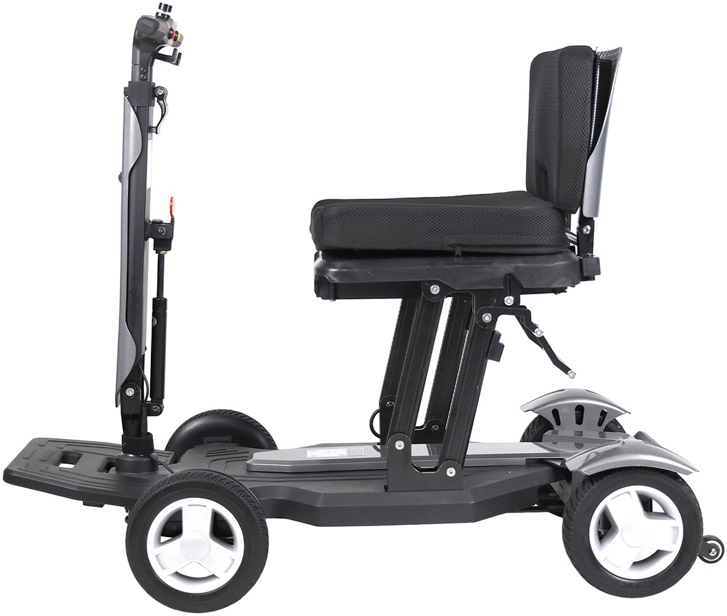 Prophete Elektromobil »SM4 Kompakt E-Seniorenroller« 250 W 6 km/h Tiefer Einstieg, bis zu 20 km Reichweite, klappbar