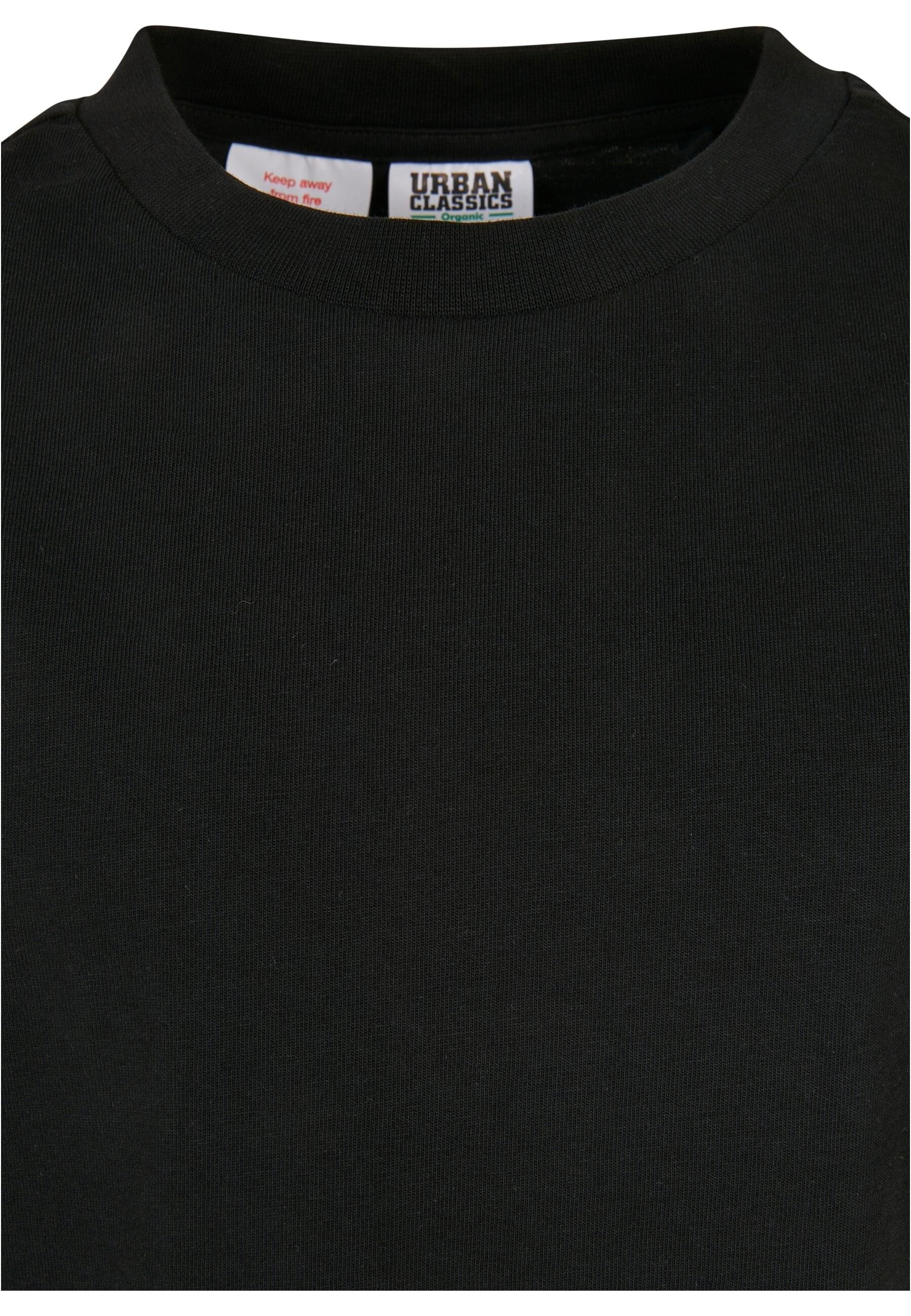 URBAN CLASSICS T-Shirt »Urban Classics Herren Boys Organic Oversized Colorblock Tee«, (1 tlg.)