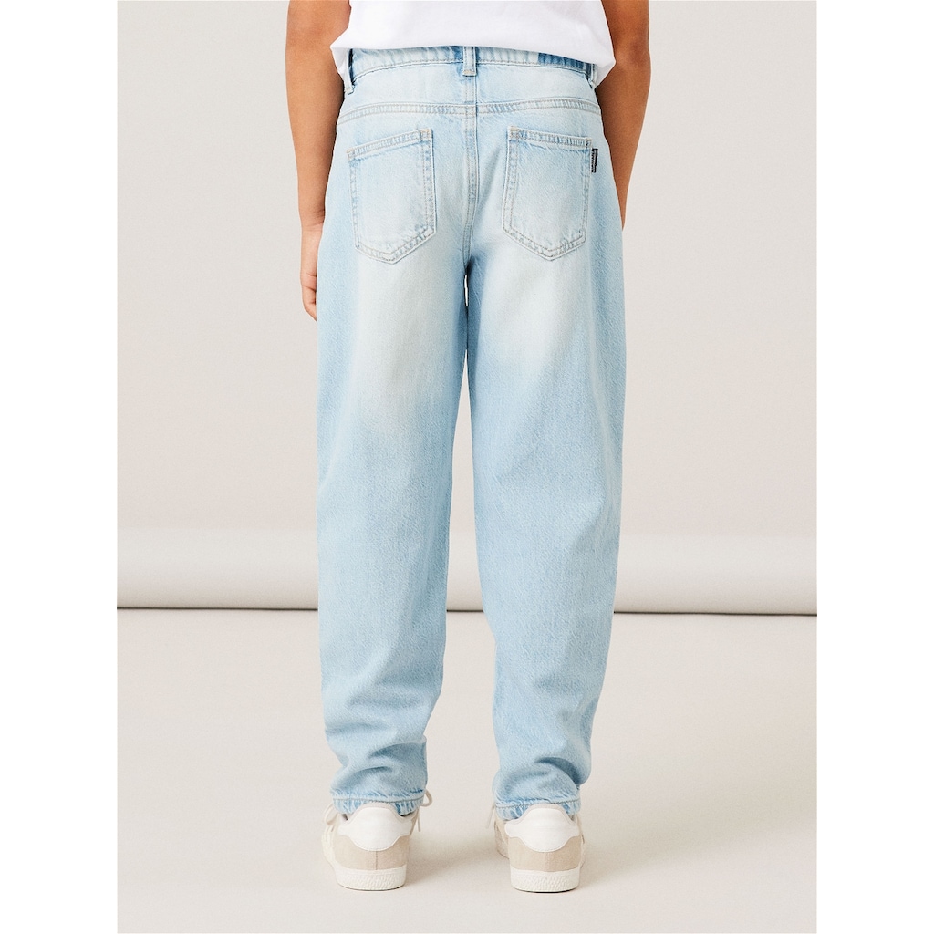 Name It 5-Pocket-Jeans »NKMBEN TAPERED JEANS 5511-OY NOOS«