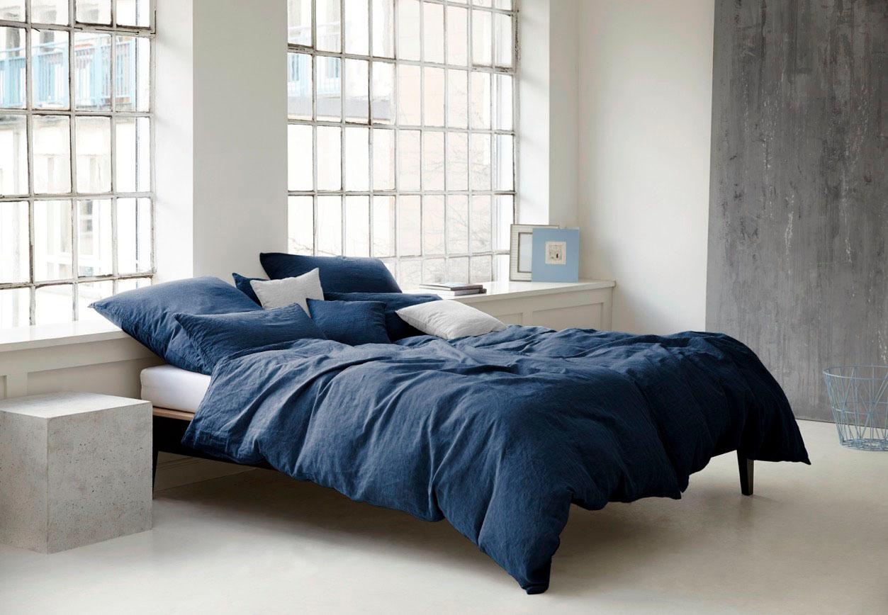 Elegante Bettwäsche "Breezee" 2 Stk. tlg. angenehmes Hautgefühl günstig online kaufen