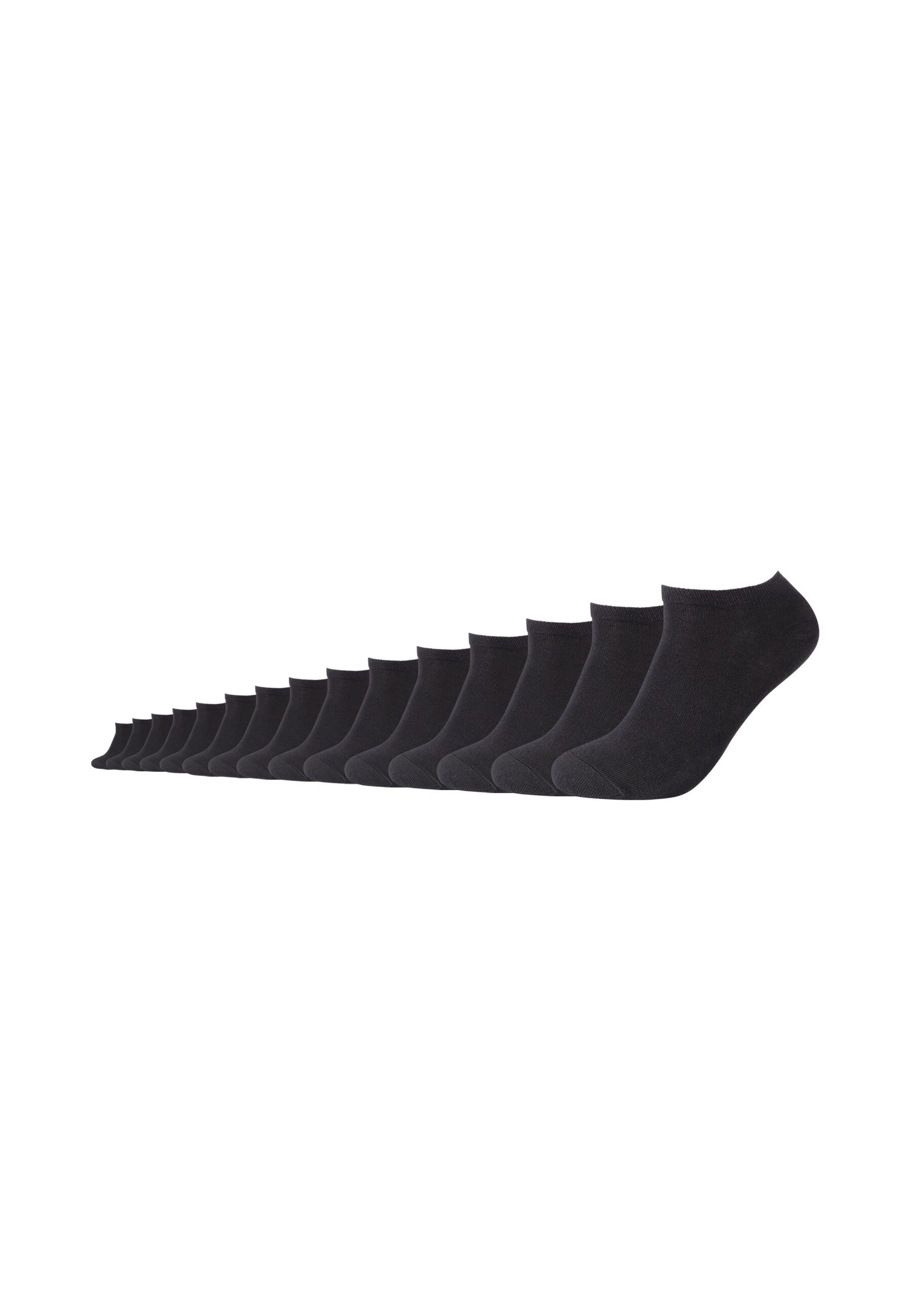 Camano Sneakersocken "Sneakersocken Classics 15er Pack" 15er Pack Recycelte günstig online kaufen