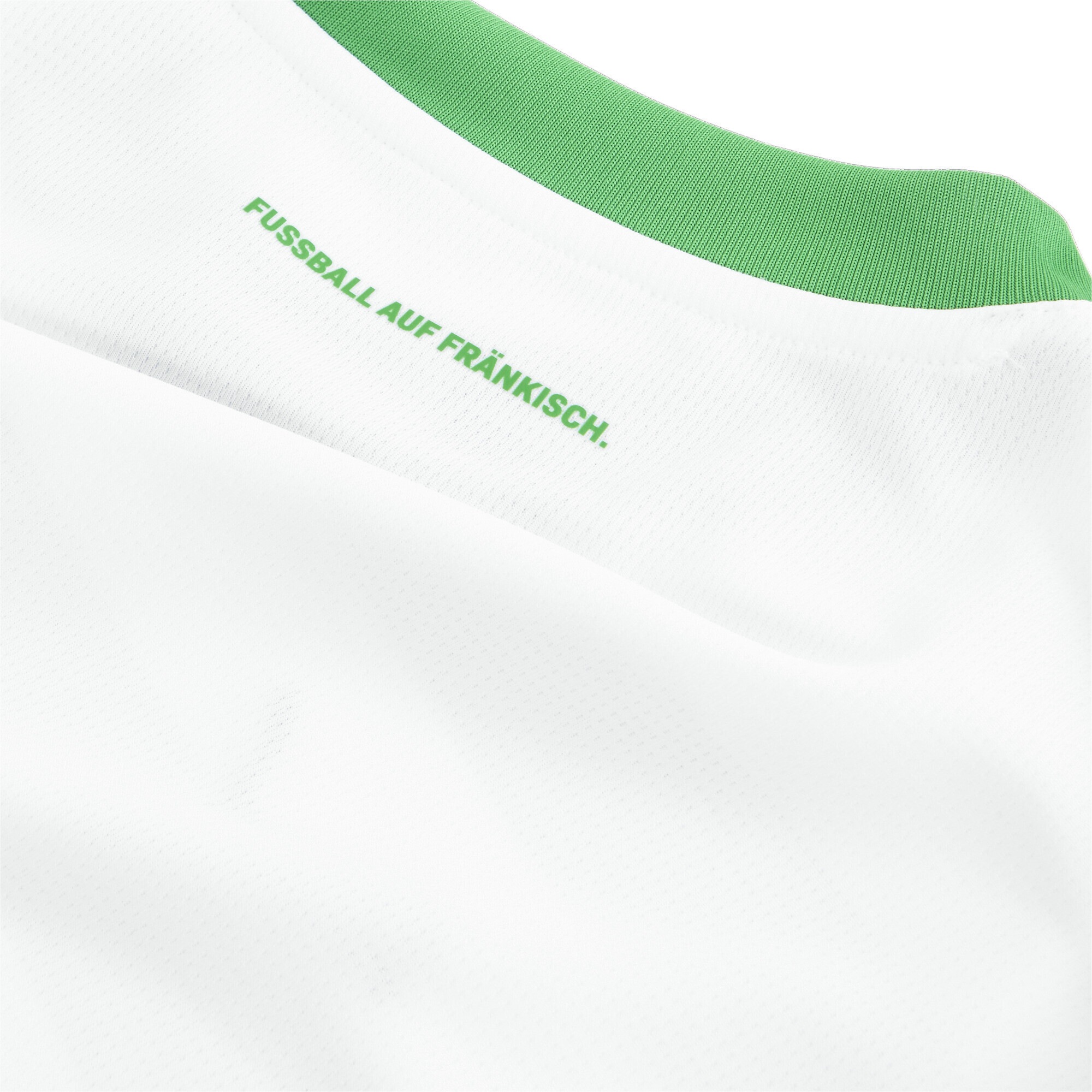 PUMA Trainingsshirt »Greuther Fürth 24/25 Heimtrikot Jugendliche«