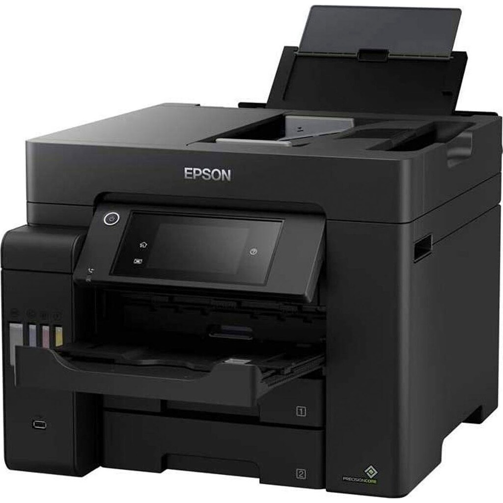 Epson Tintenstrahldrucker »EcoTank ET-5850«