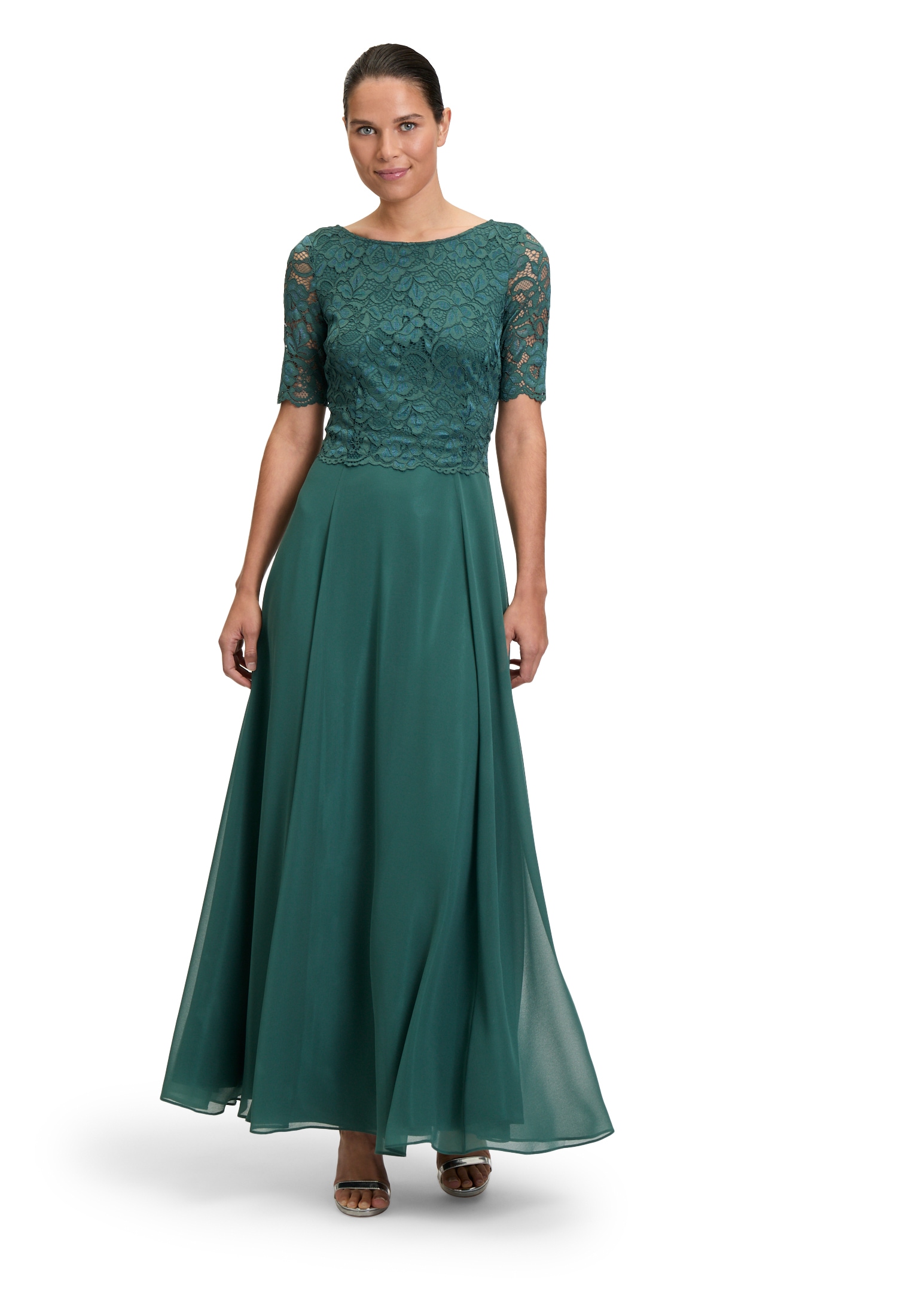 Abendkleid »Vera Mont Abendkleid mit Spitze«, Spitze