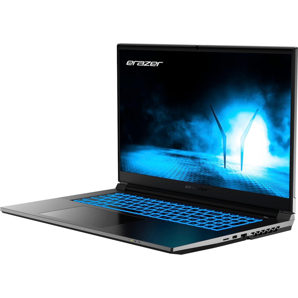 Medion® Gaming-Notebook »ERAZER Scout E30«, 43,9 cm, / 17,3 Zoll, Intel, Core i7, GeForce RTX 4050, 1000 GB SSD