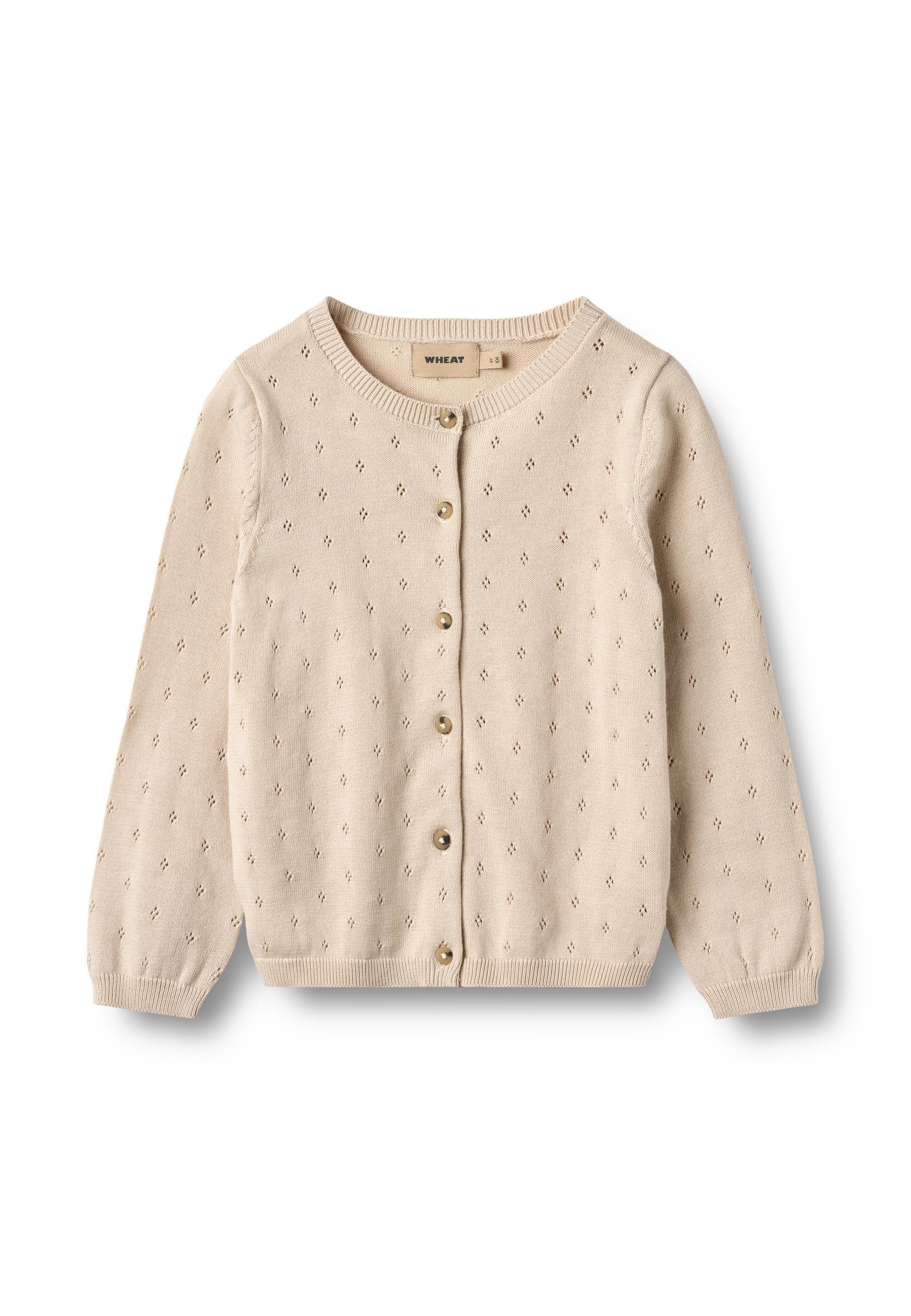 WHEAT Strickjacke "WHEAT Knit Cardigan Maia" 1