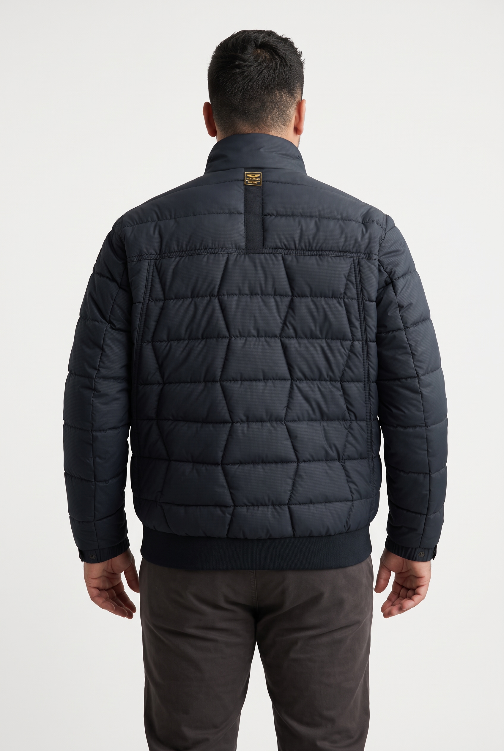 PME LEGEND Blouson in gesteppter Optik, wasserabweisend