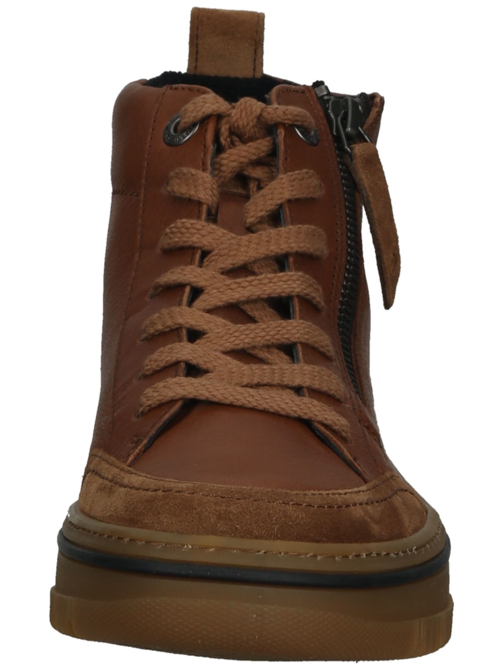 Paul Green High-Top Sneaker Brown 39 2