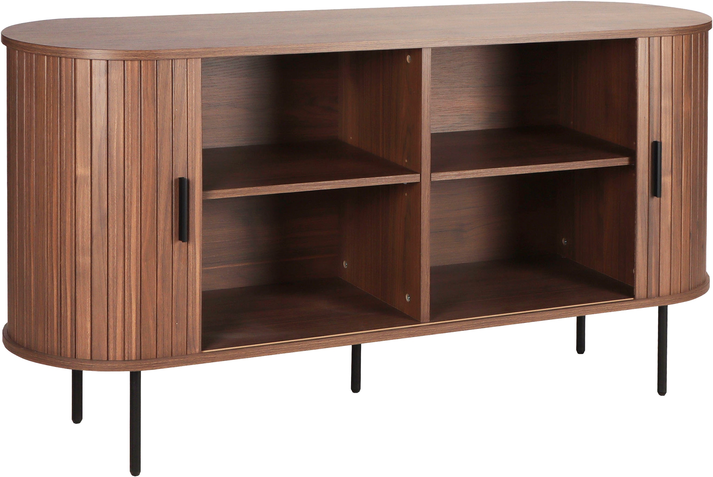 Home affaire Sideboard, 2 Schiebetüren