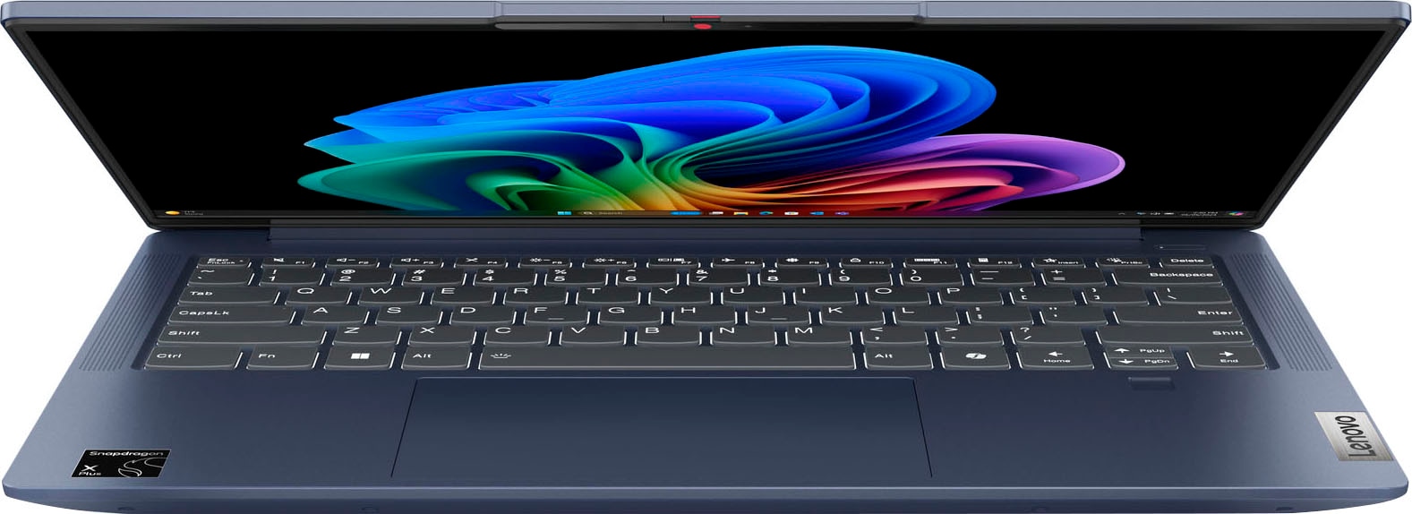 Lenovo Notebook »IdeaPad Slim 5 14Q8X9«, 35,6 cm, / 14 Zoll, Qualcomm, X Plus, Adreno, 512 GB SSD