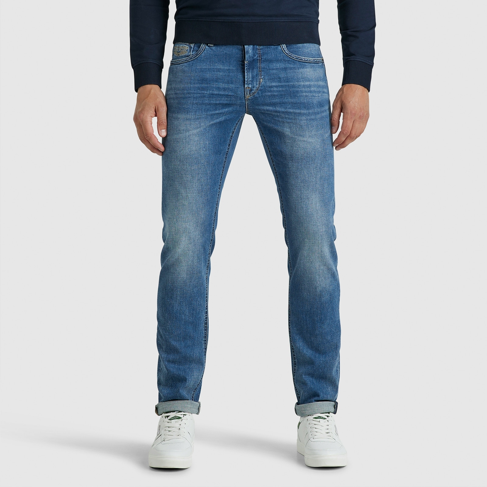 PME LEGEND 5-Pocket-Jeans "NAVIGATOR PTR121"