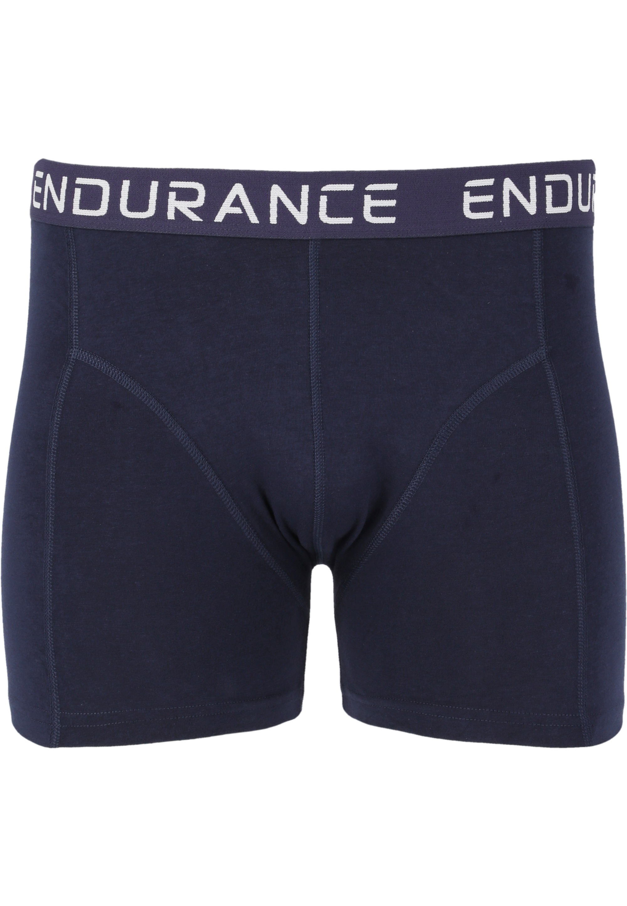 ENDURANCE Boxershorts »Burke«, (6 St.), im praktischen 6er-Pack