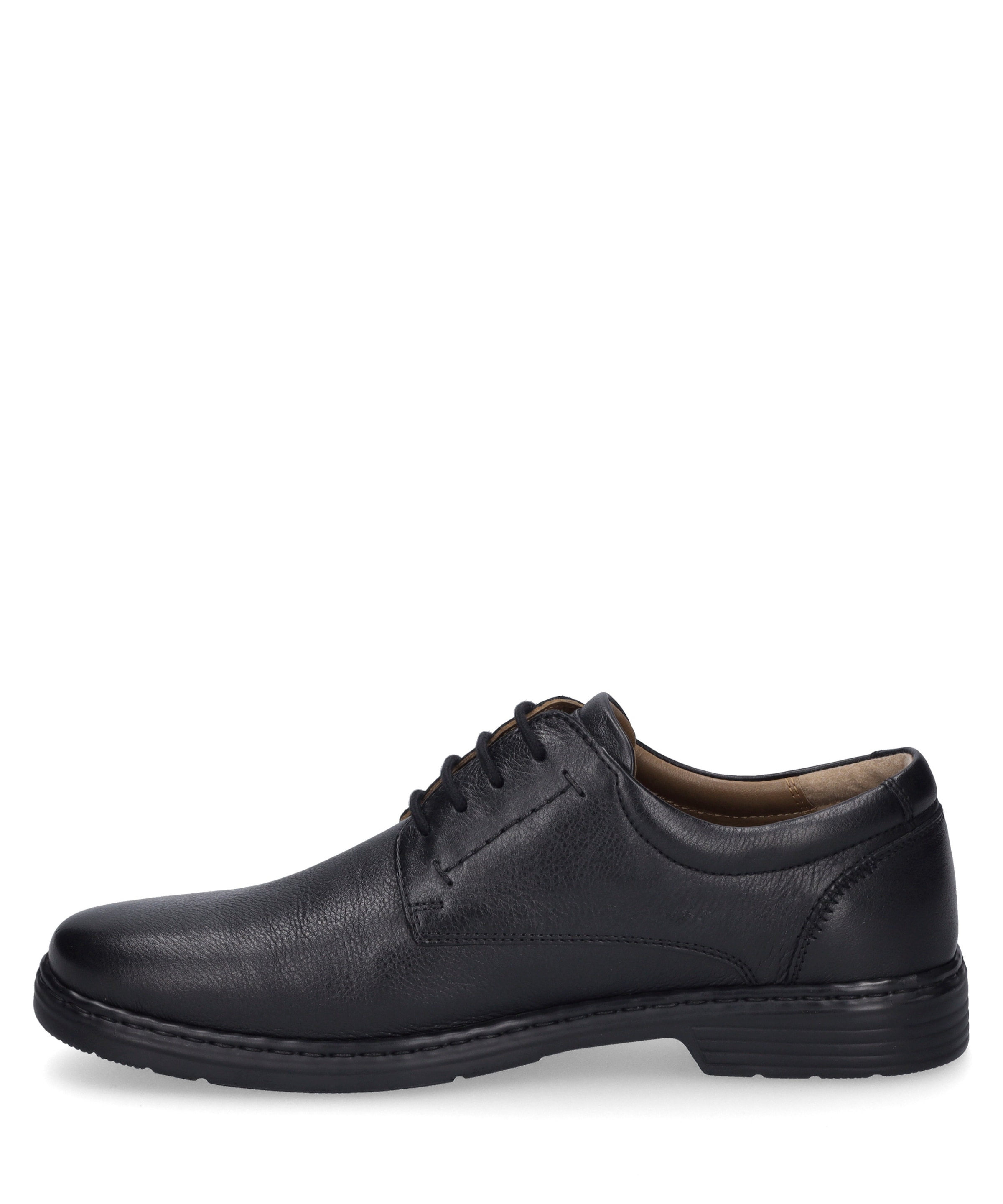 Josef Seibel Schnürschuh »Alastair 01, schwarz«